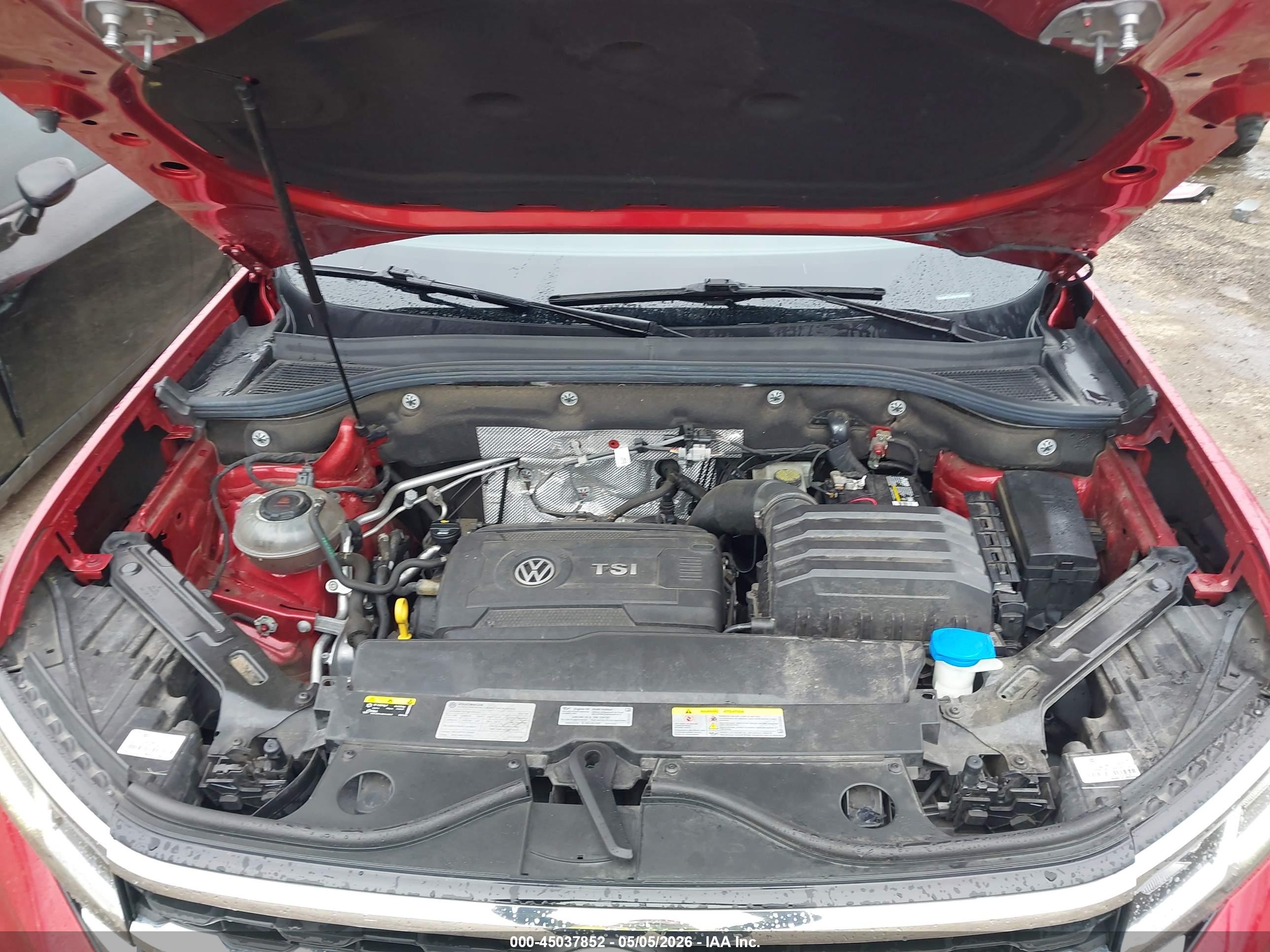 VOLKSWAGEN ATLAS image 10