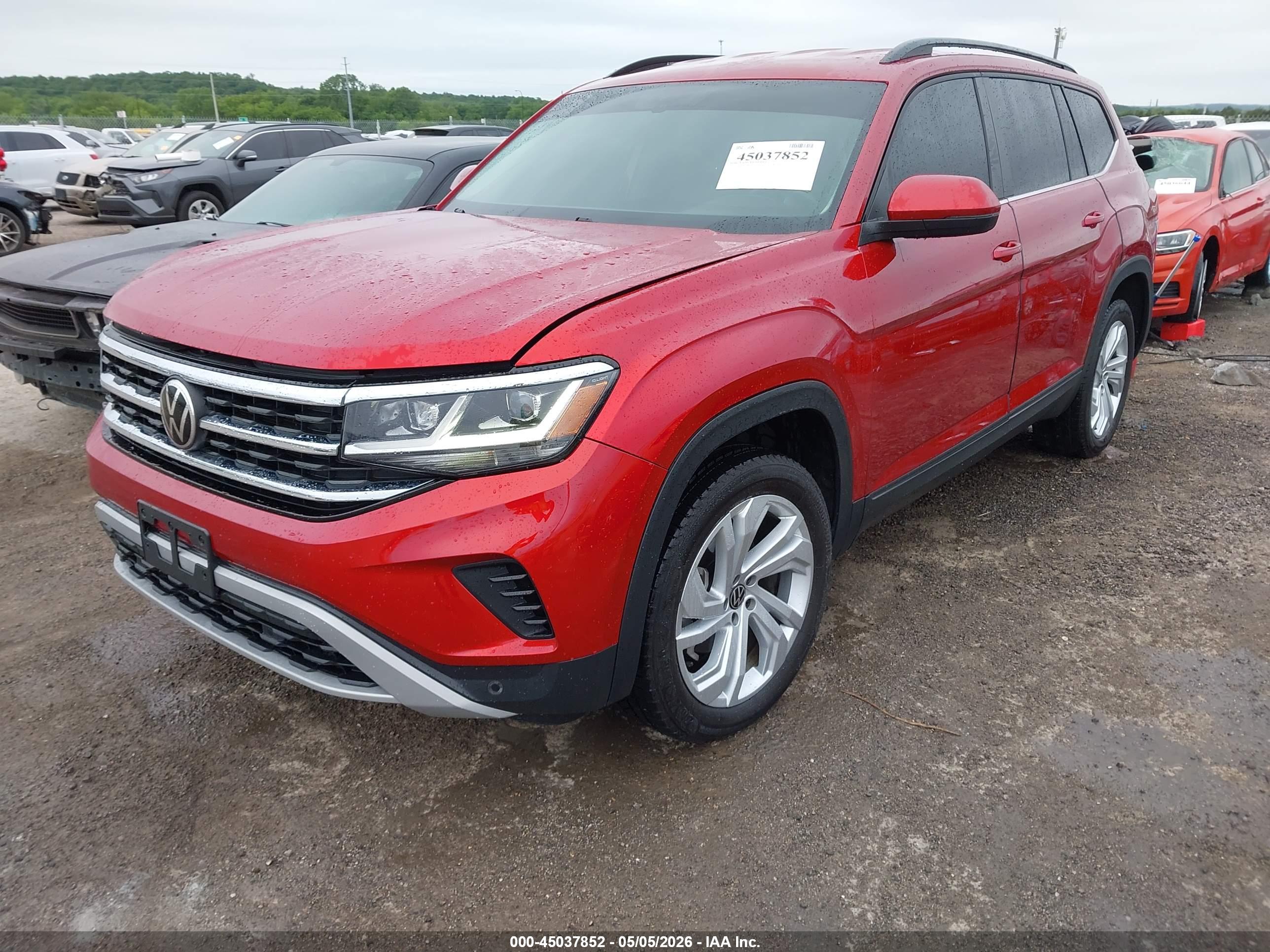 VOLKSWAGEN ATLAS image 2