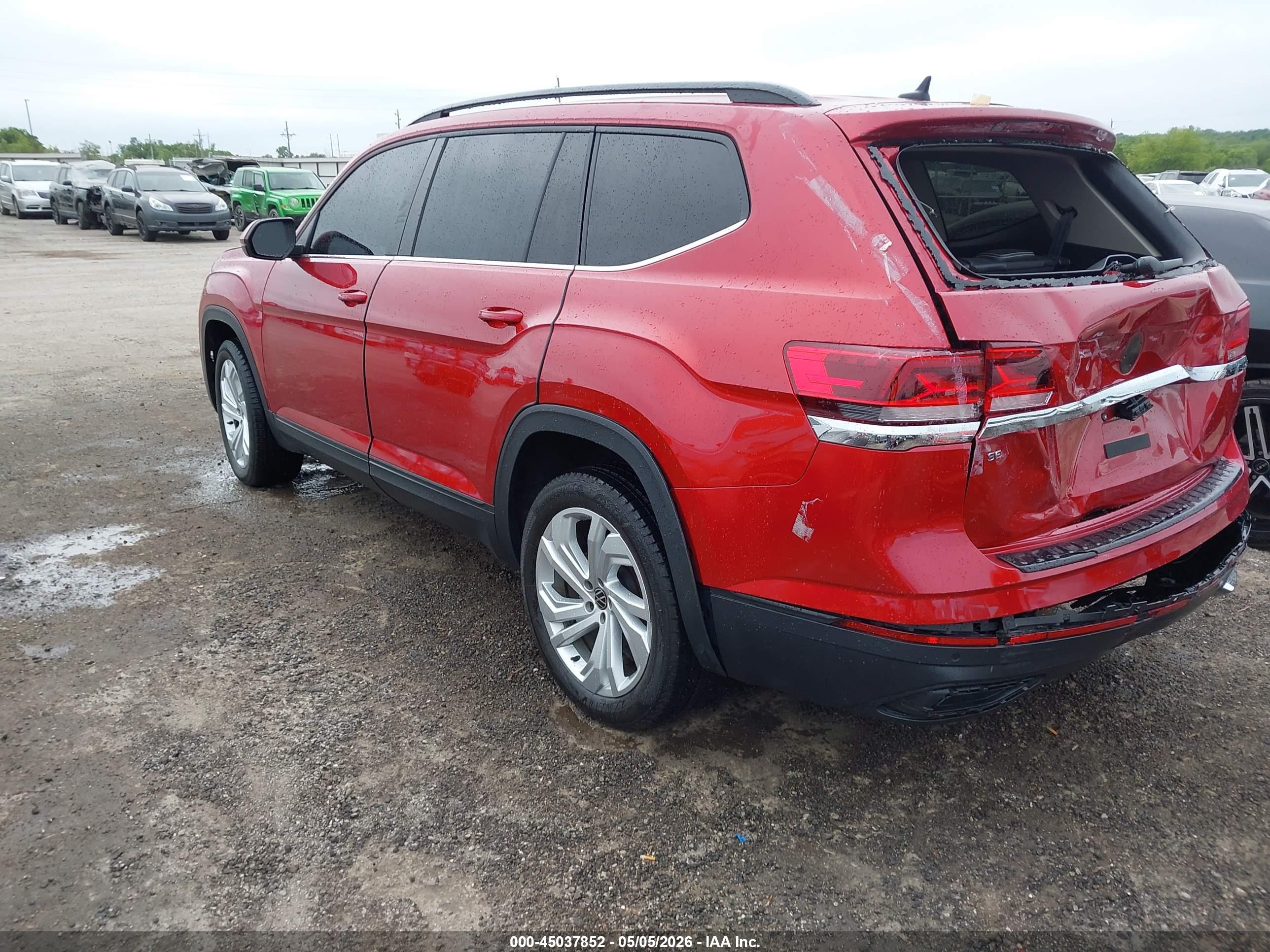 VOLKSWAGEN ATLAS image 3