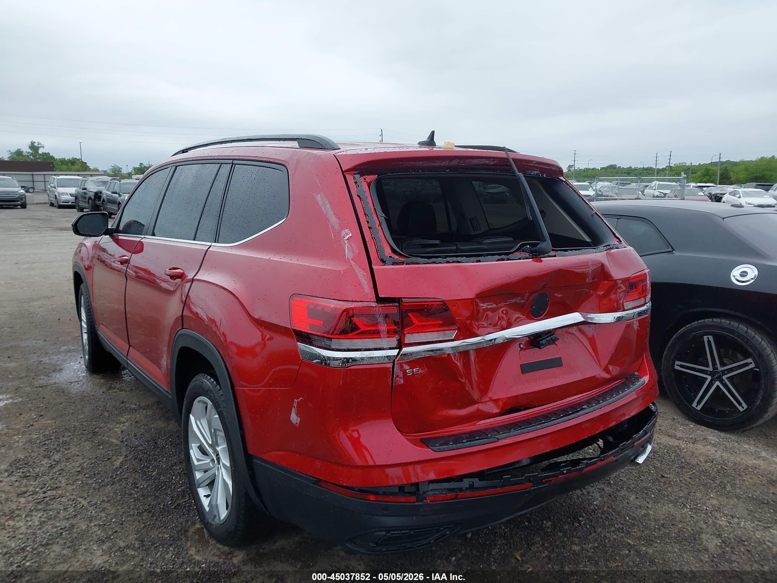 VOLKSWAGEN ATLAS image 6