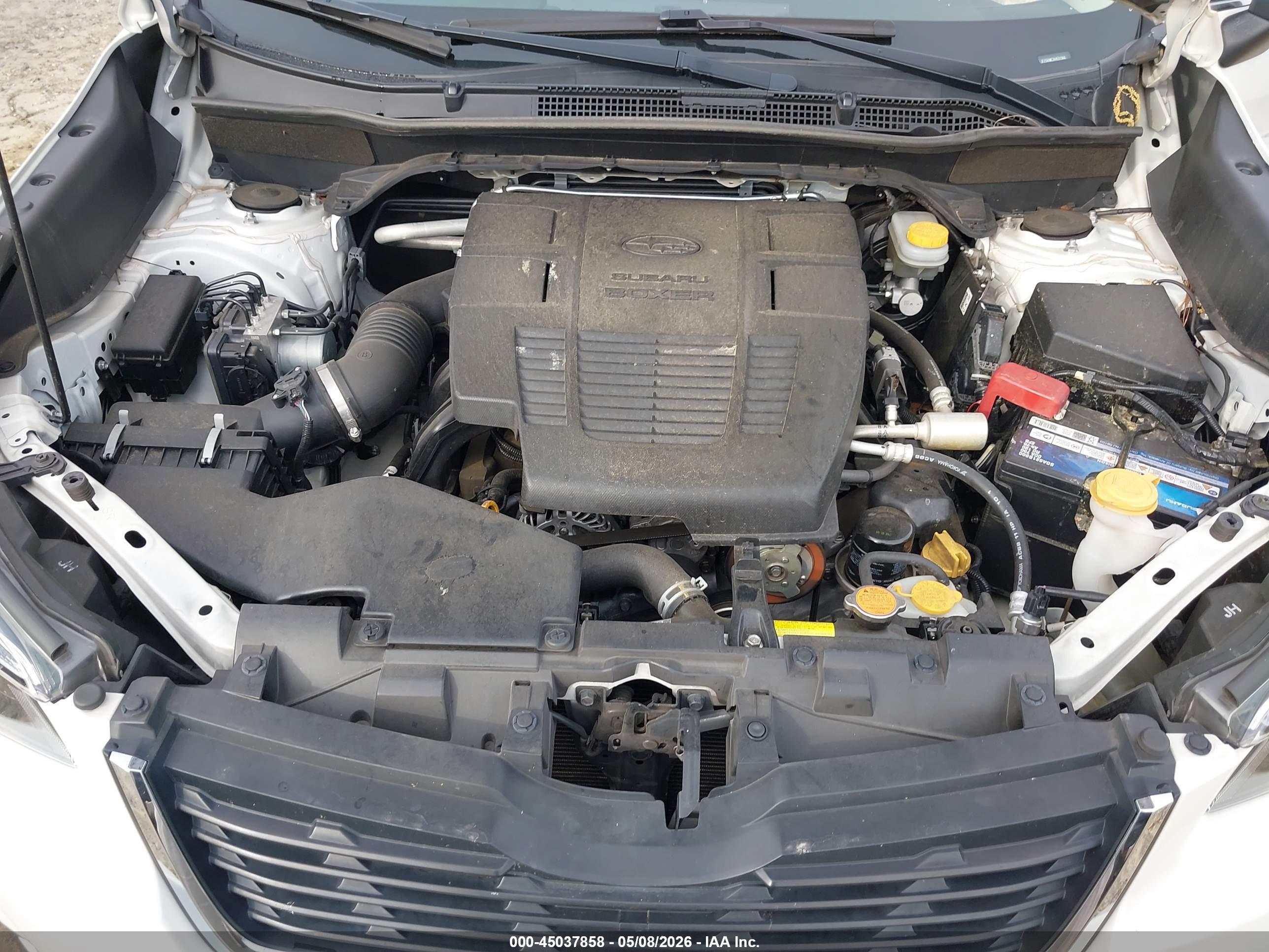 SUBARU FORESTER image 10