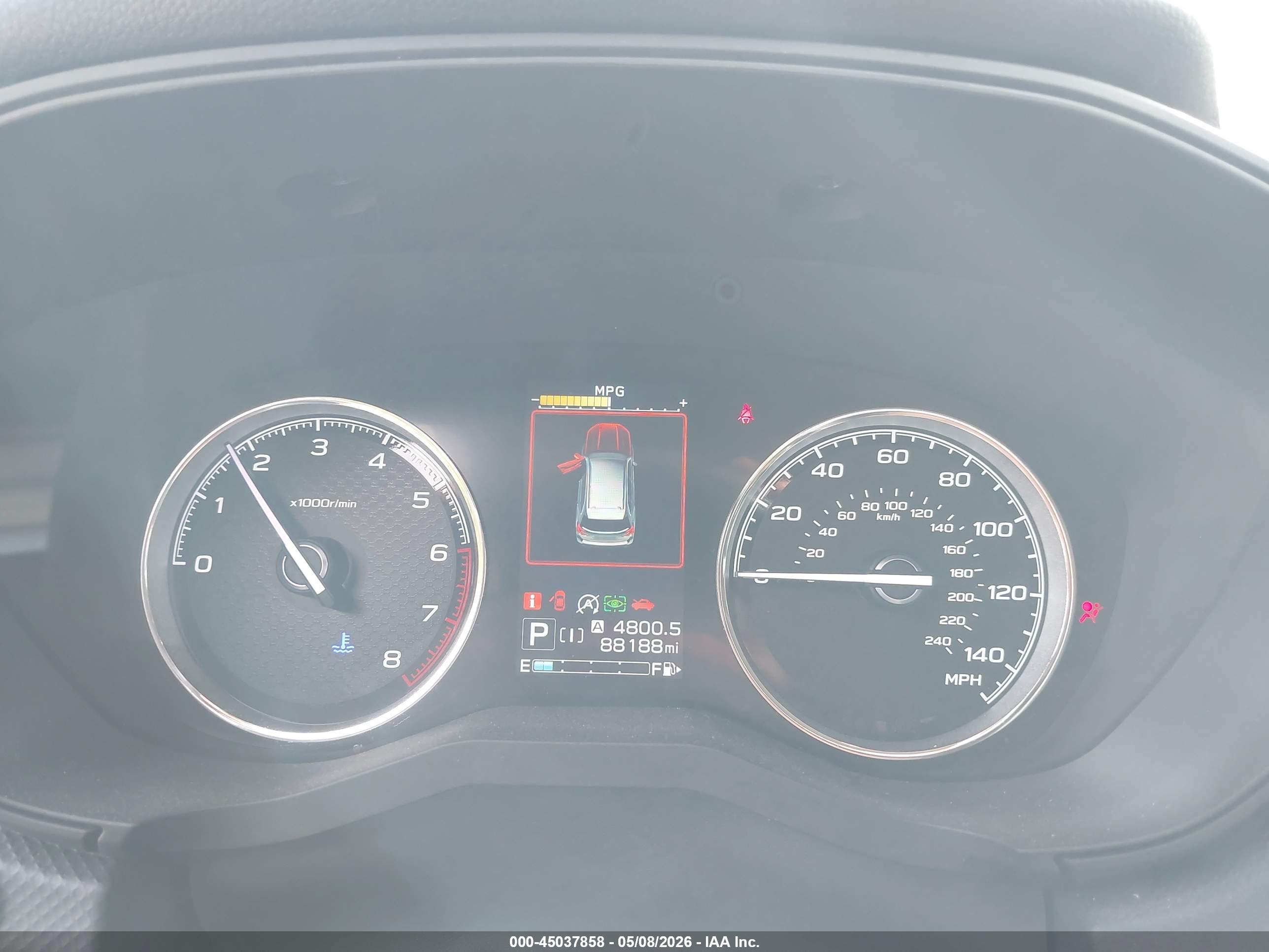 SUBARU FORESTER image 7