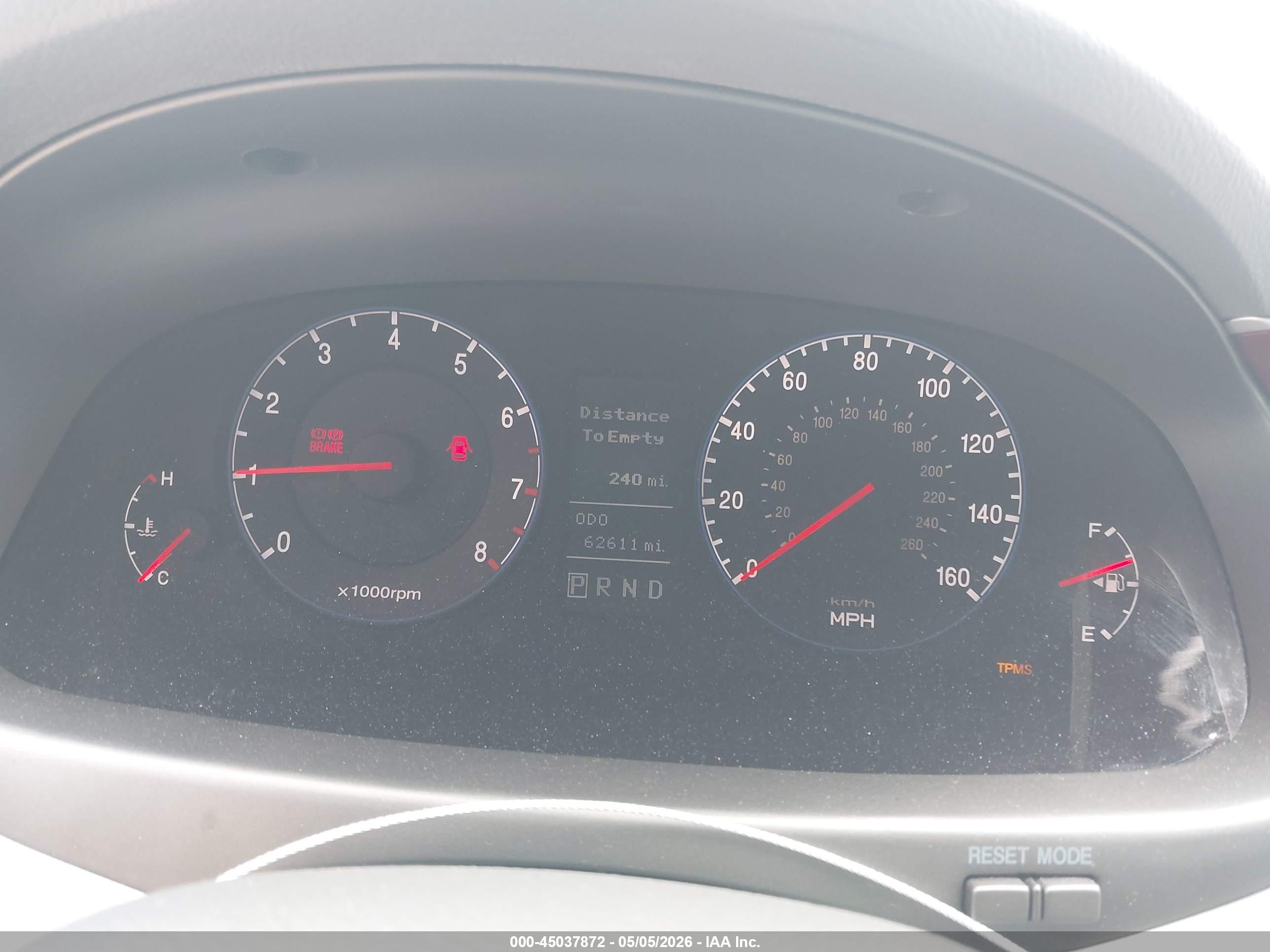 HYUNDAI AZERA image 7