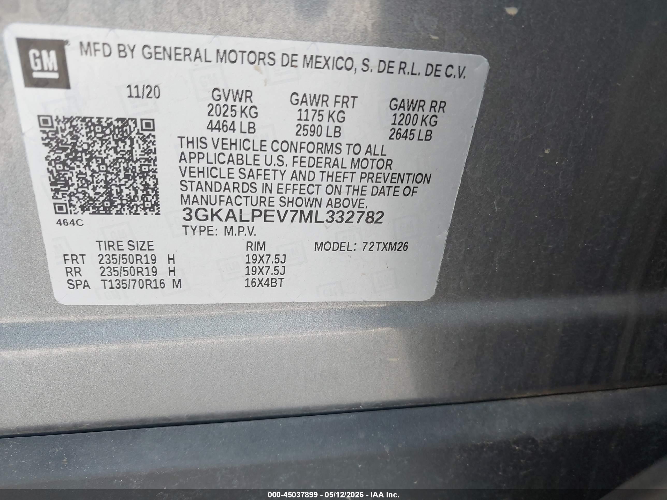 GMC TERRAIN image 9