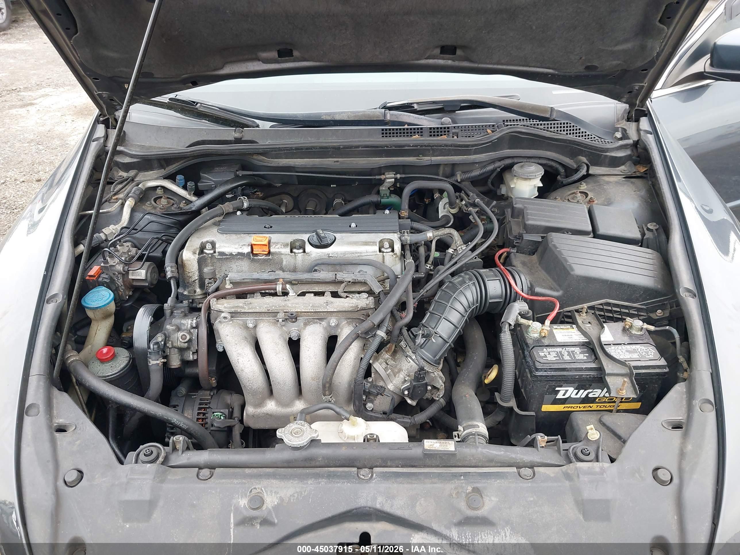 HONDA ACCORD image 10