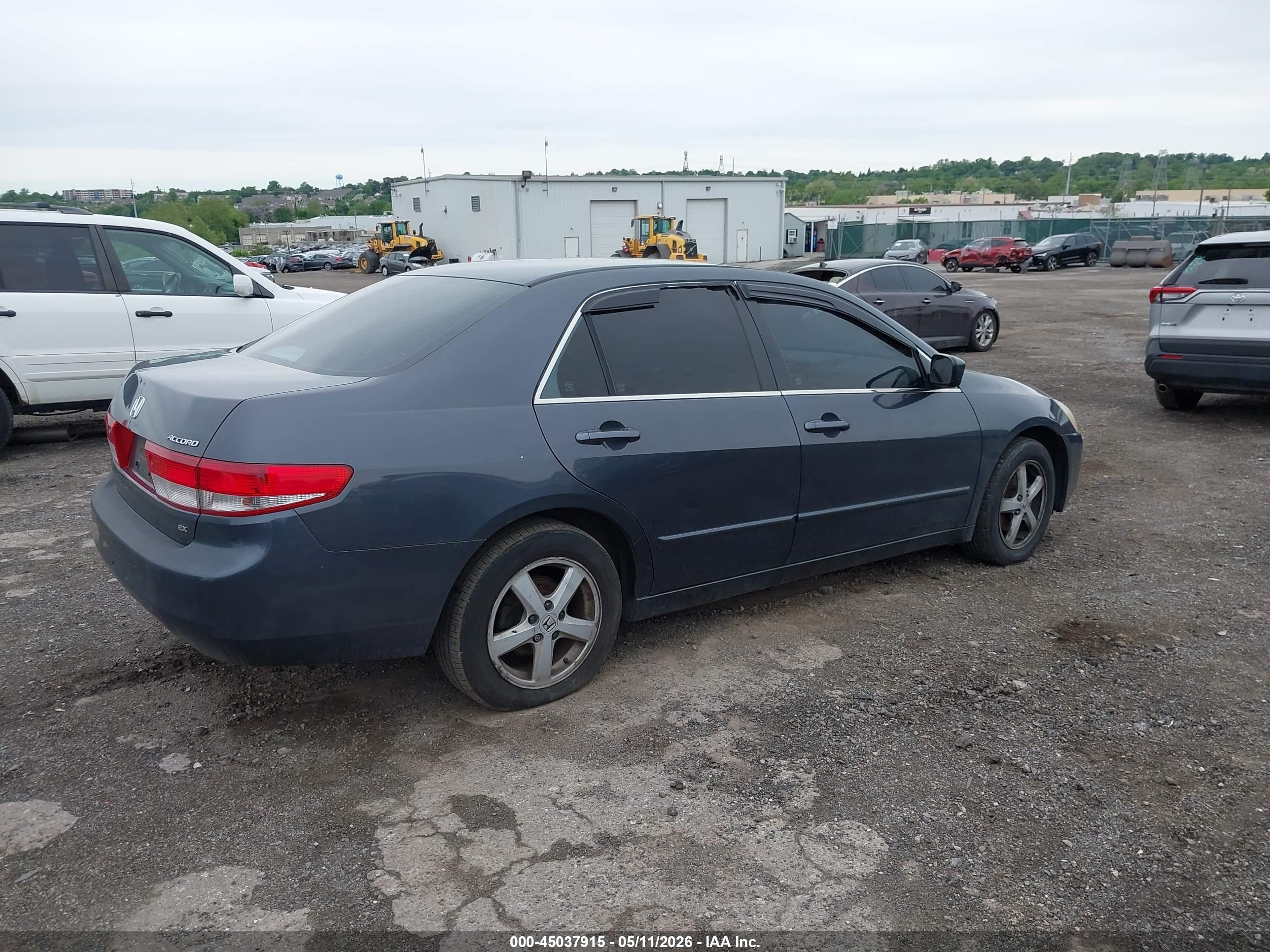HONDA ACCORD image 4