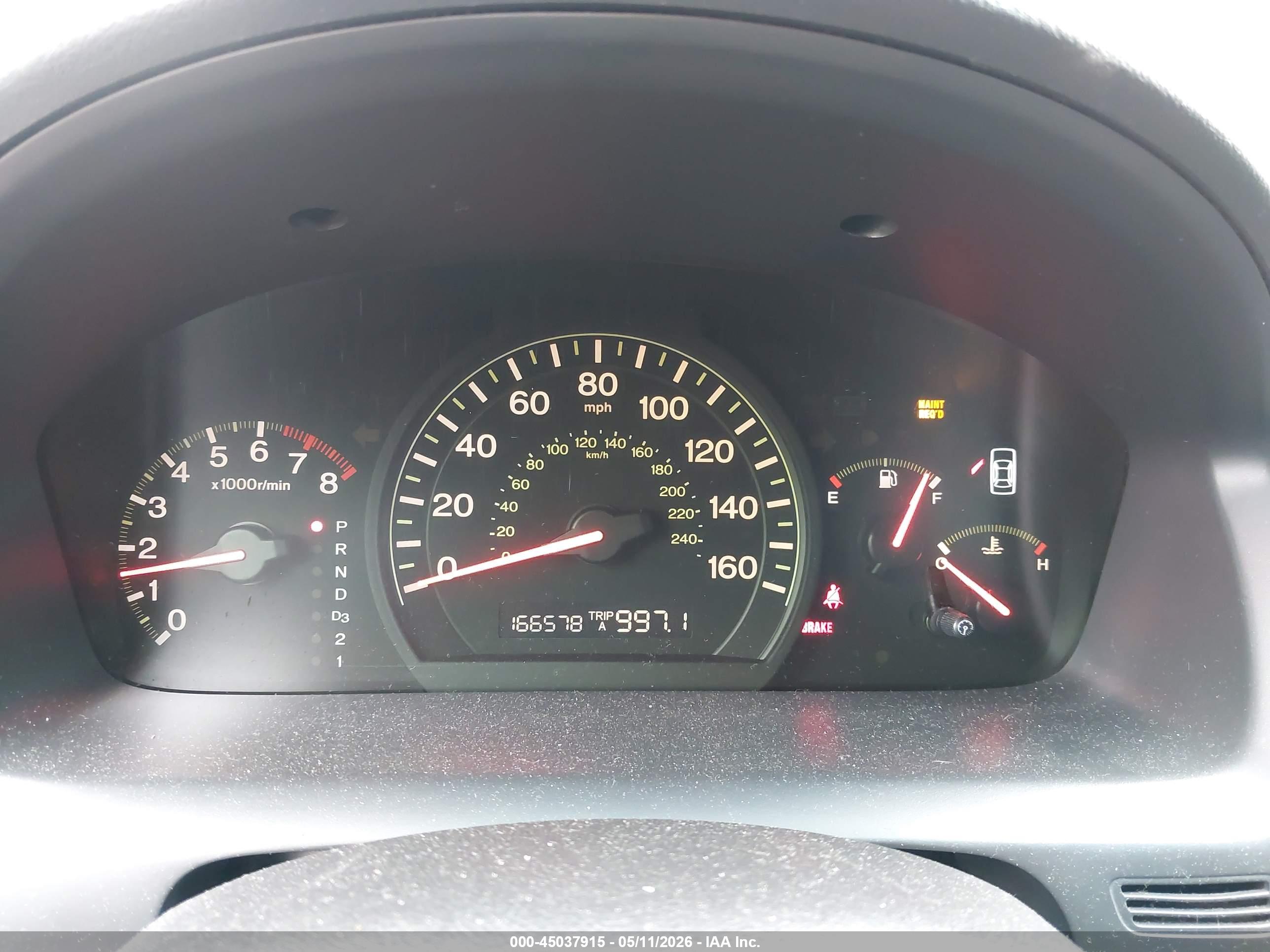 HONDA ACCORD image 7