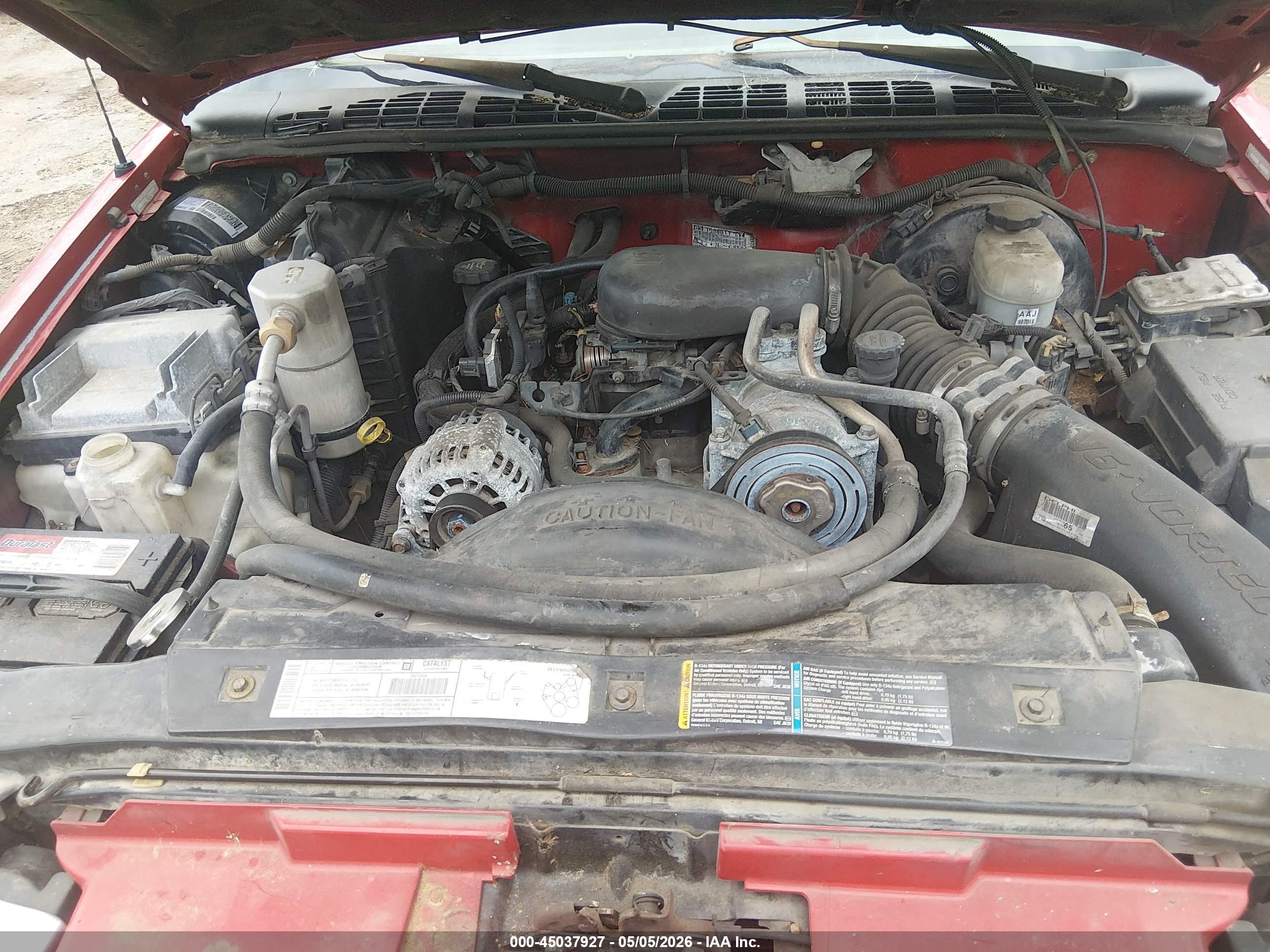 CHEVROLET BLAZER image 10