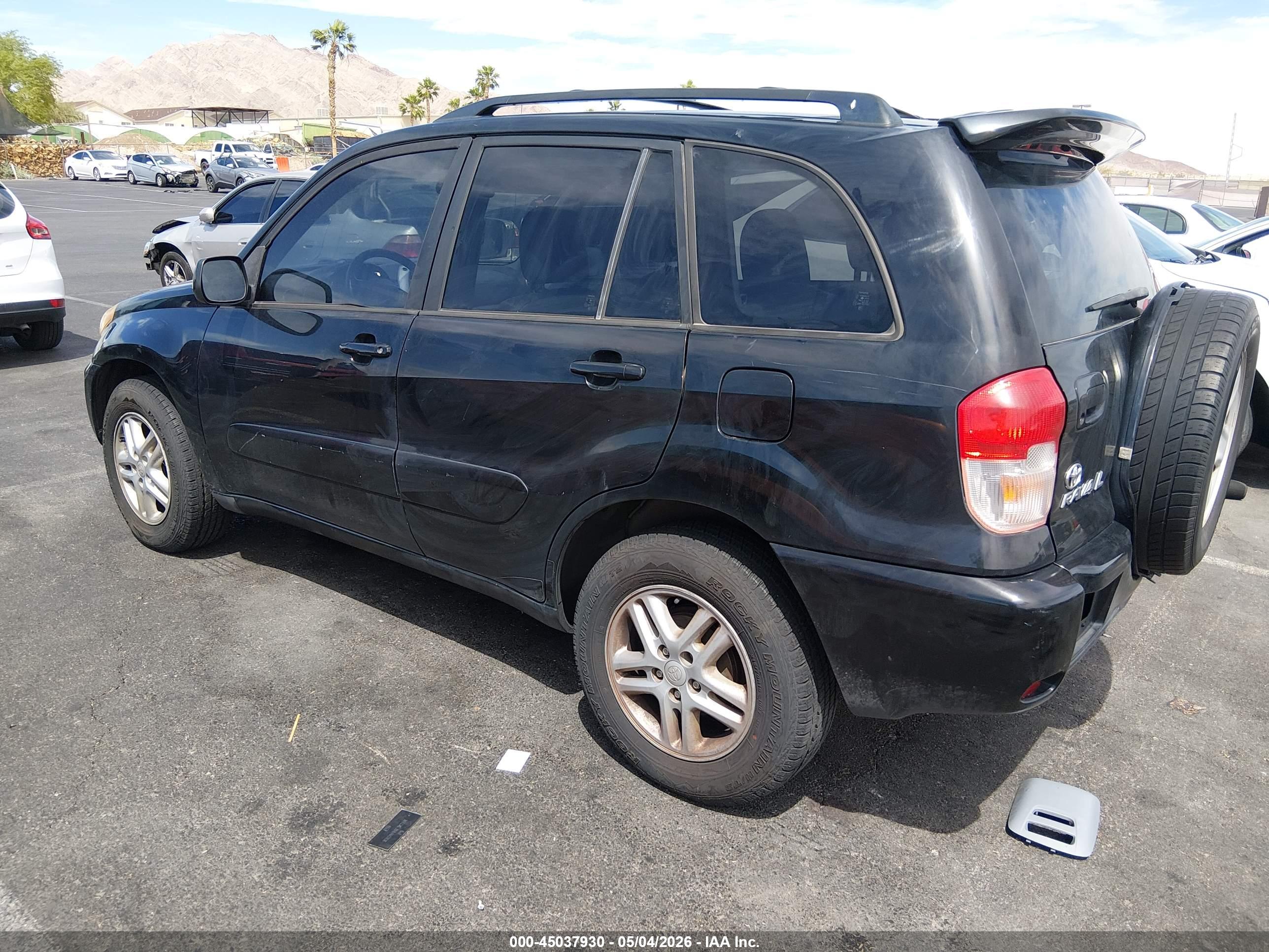 TOYOTA RAV4 image 3