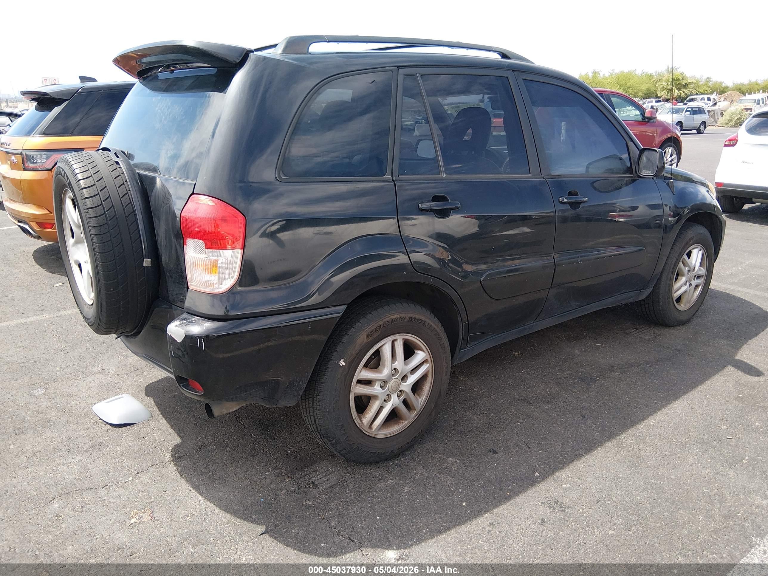TOYOTA RAV4 image 4