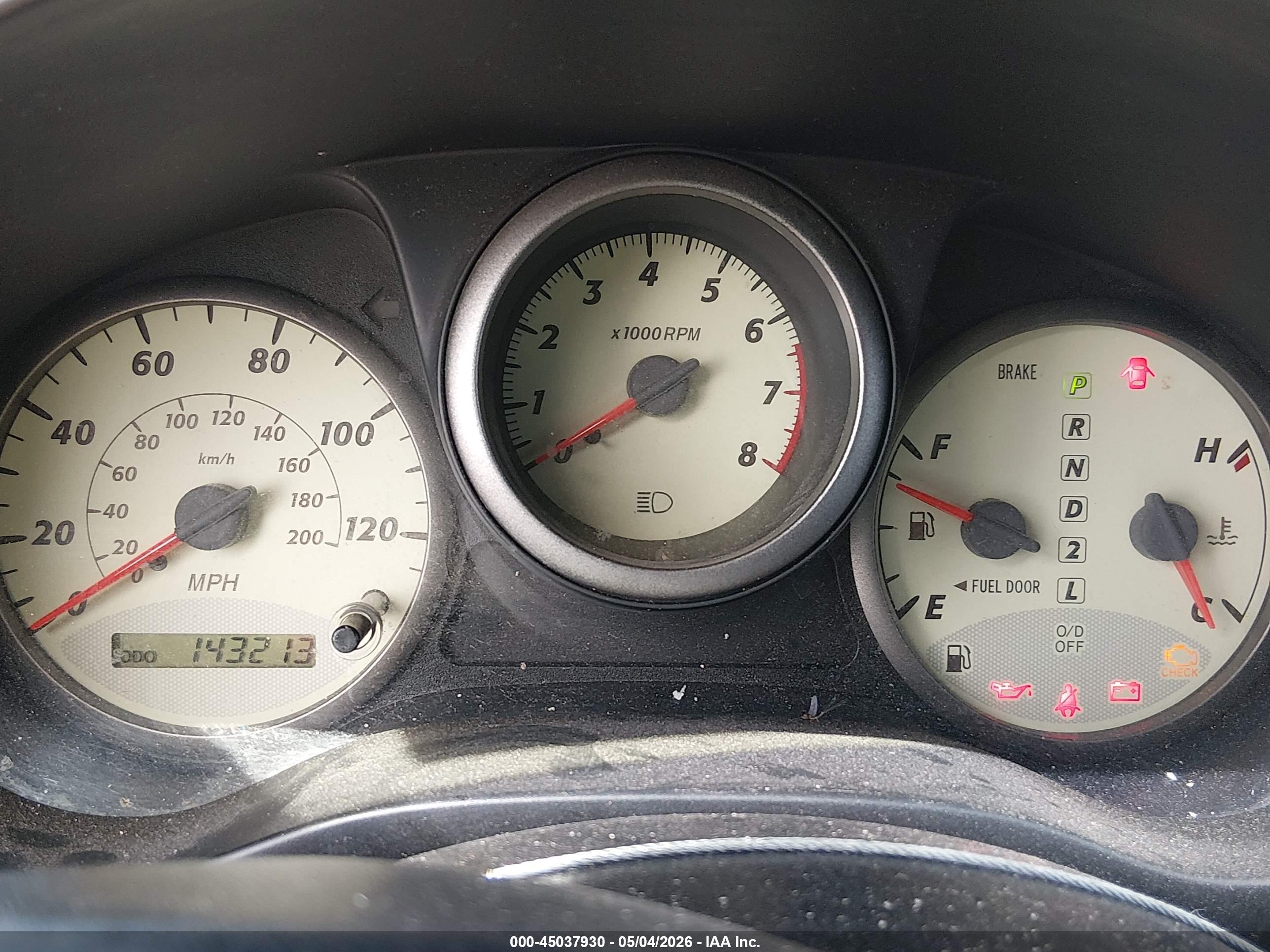 TOYOTA RAV4 image 7
