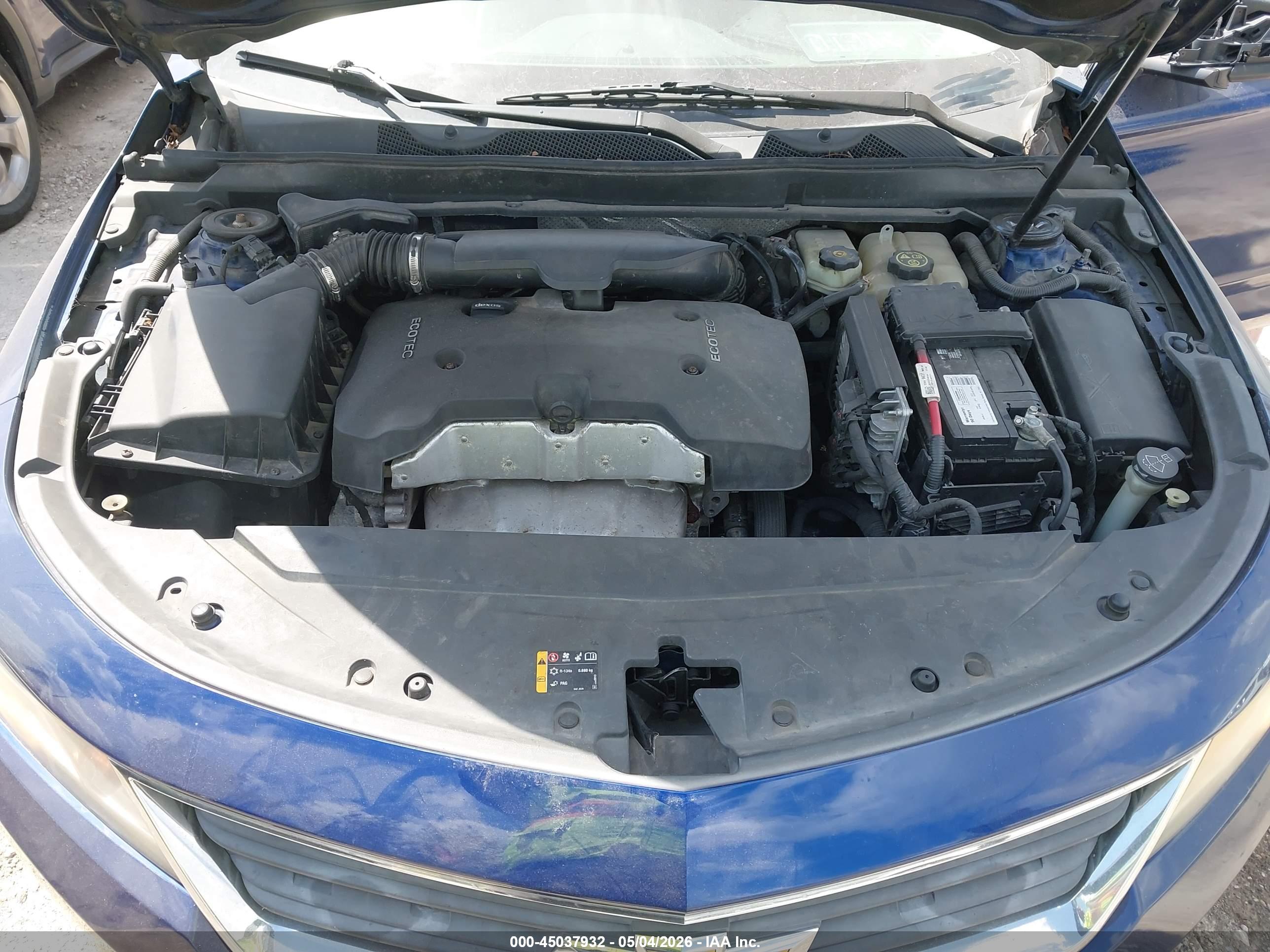 CHEVROLET IMPALA image 10