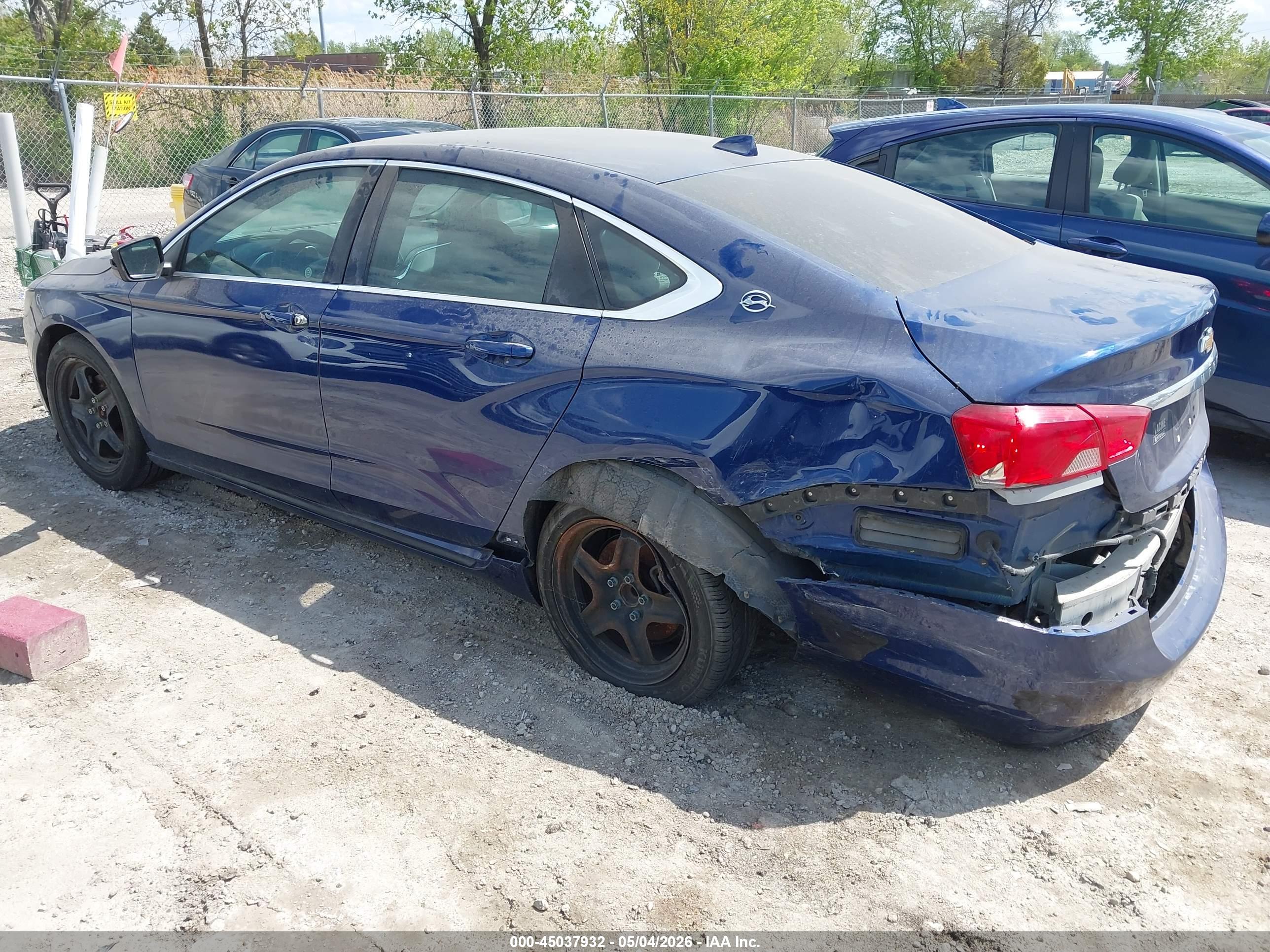 CHEVROLET IMPALA image 3