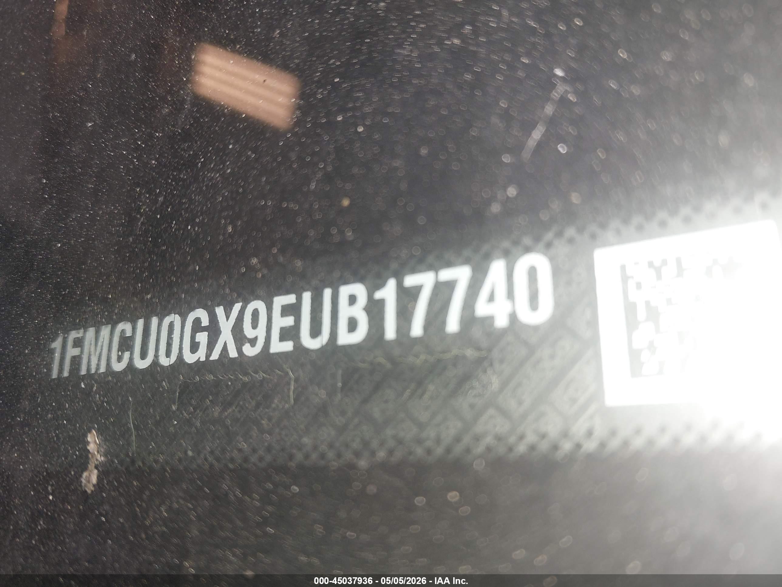 FORD ESCAPE image 9