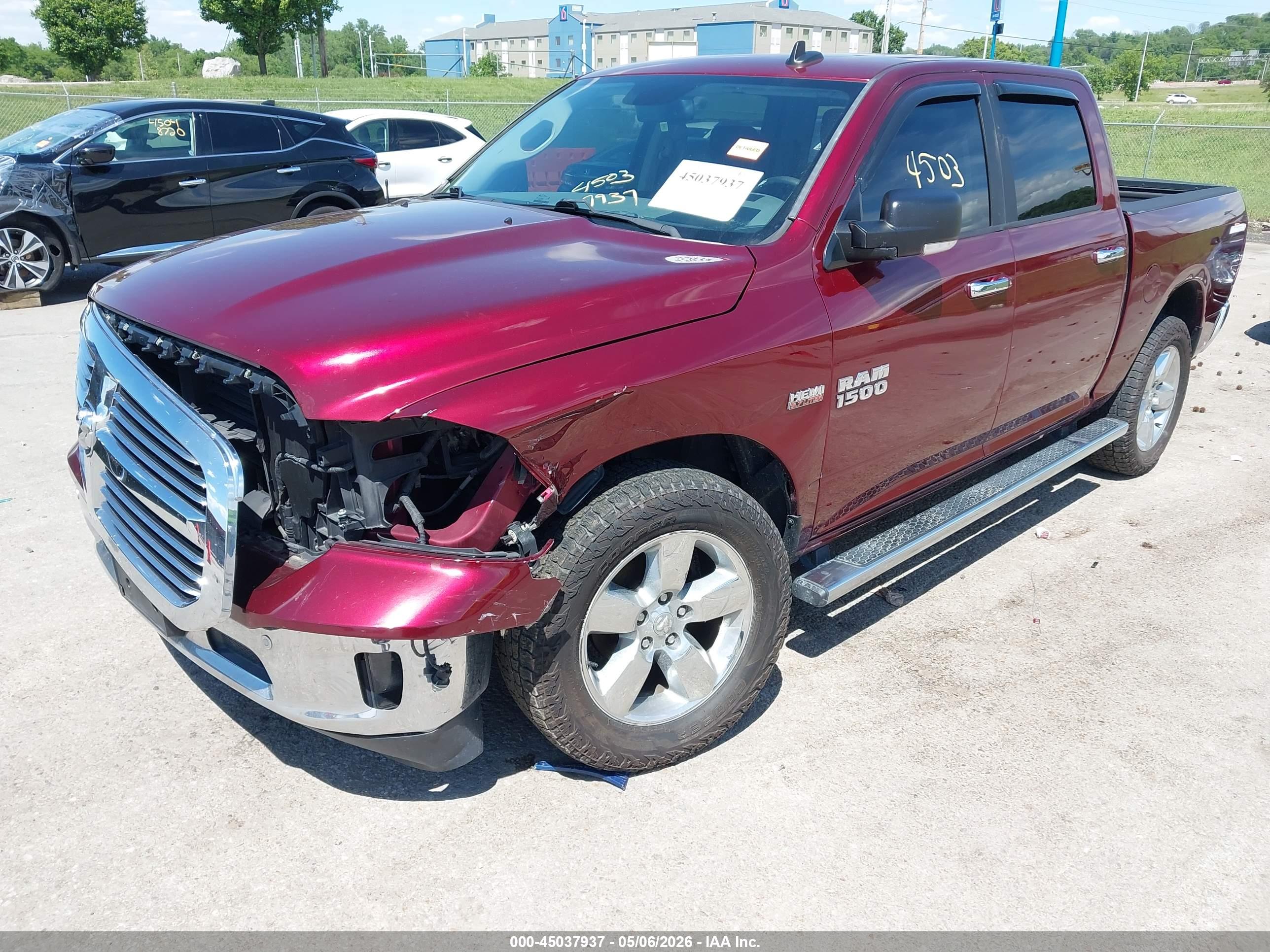 RAM 1500 image 2