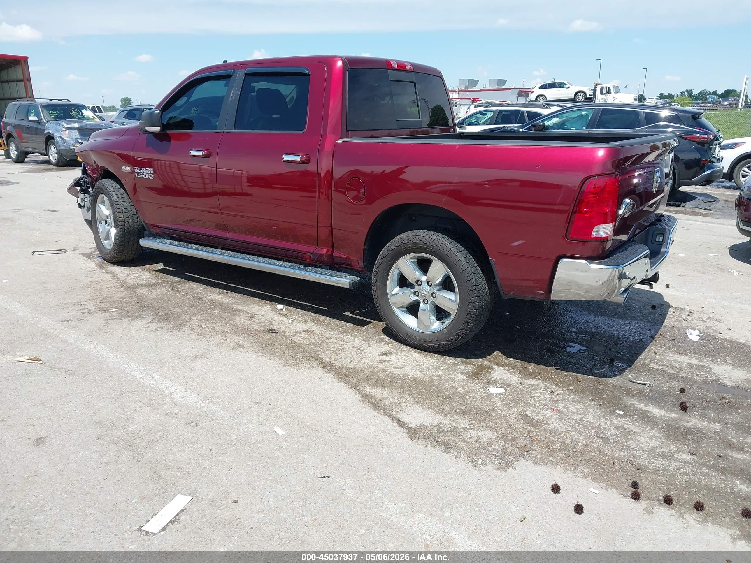 RAM 1500 image 3