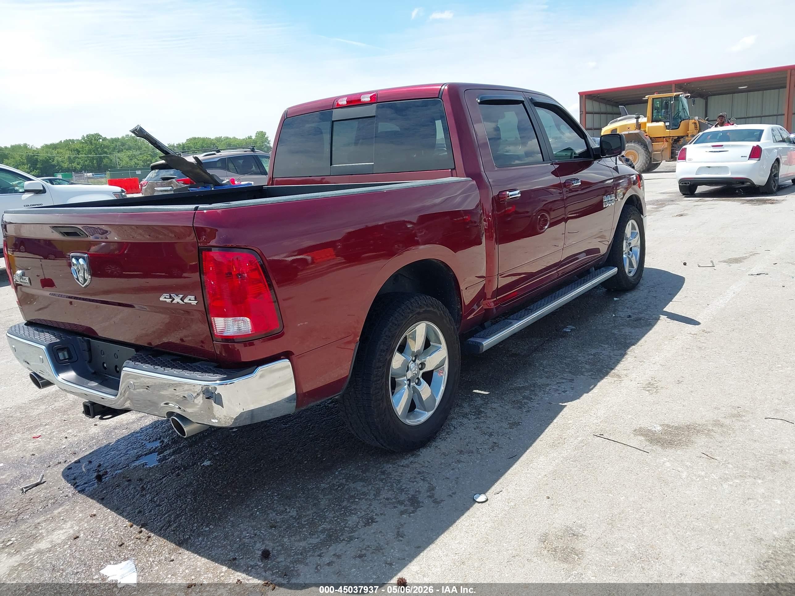 RAM 1500 image 4