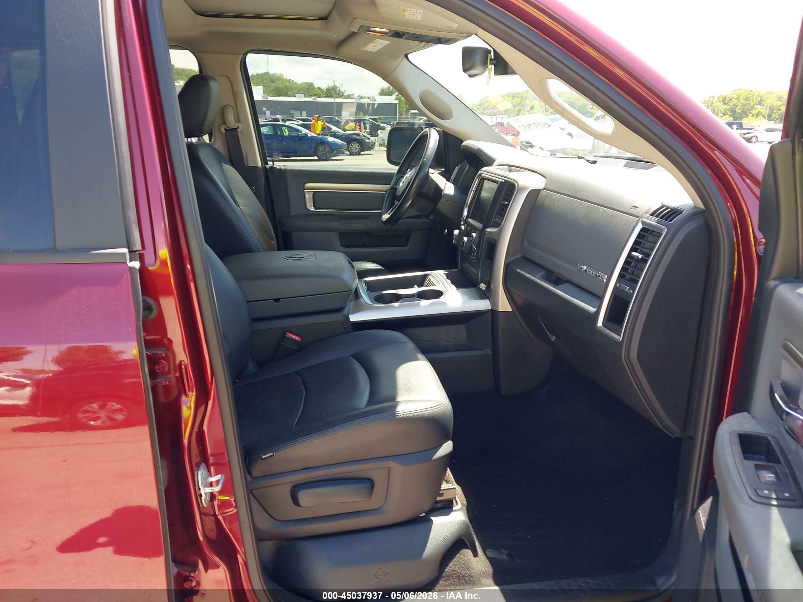 RAM 1500 image 5