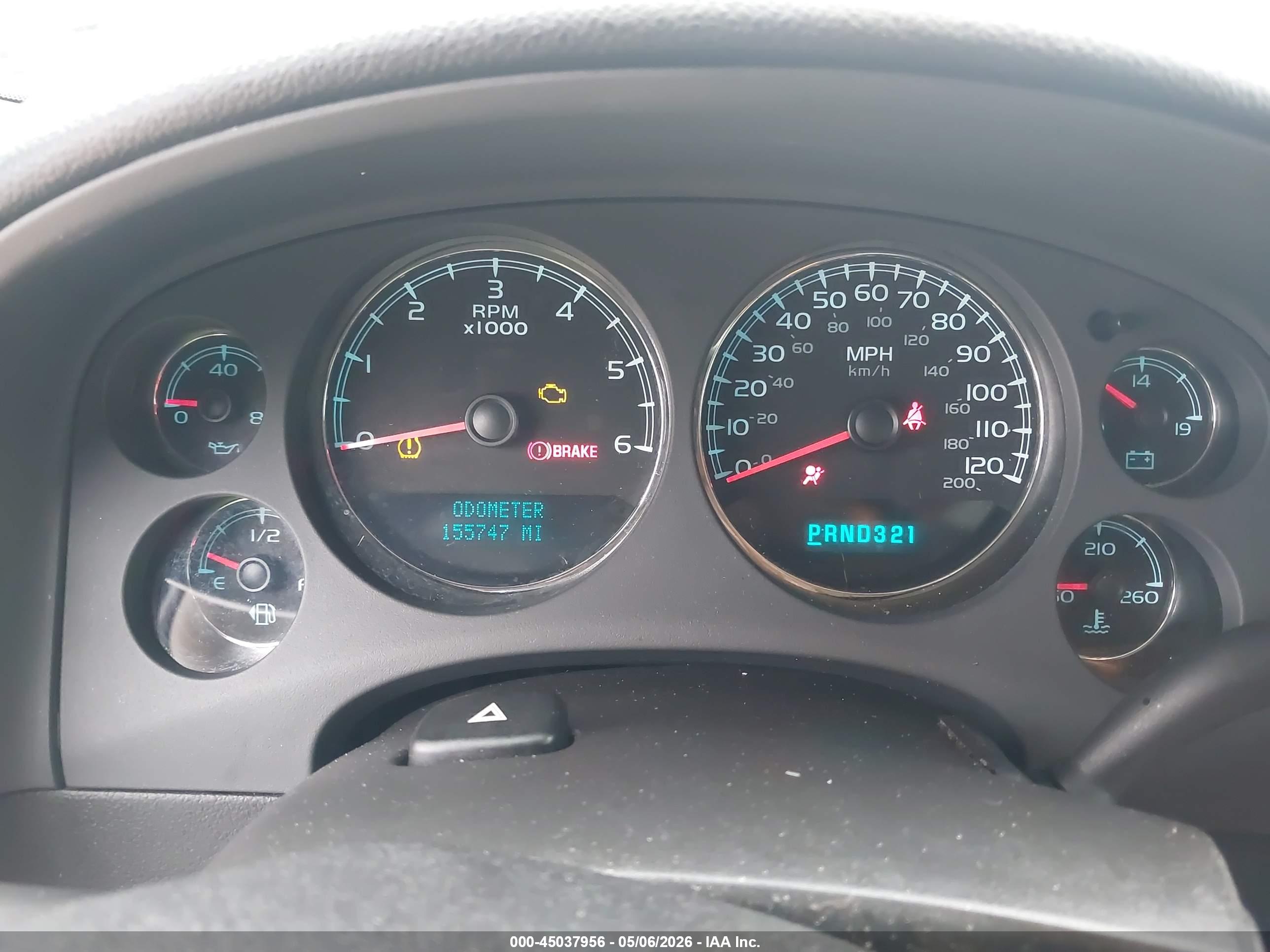 CHEVROLET TAHOE image 7