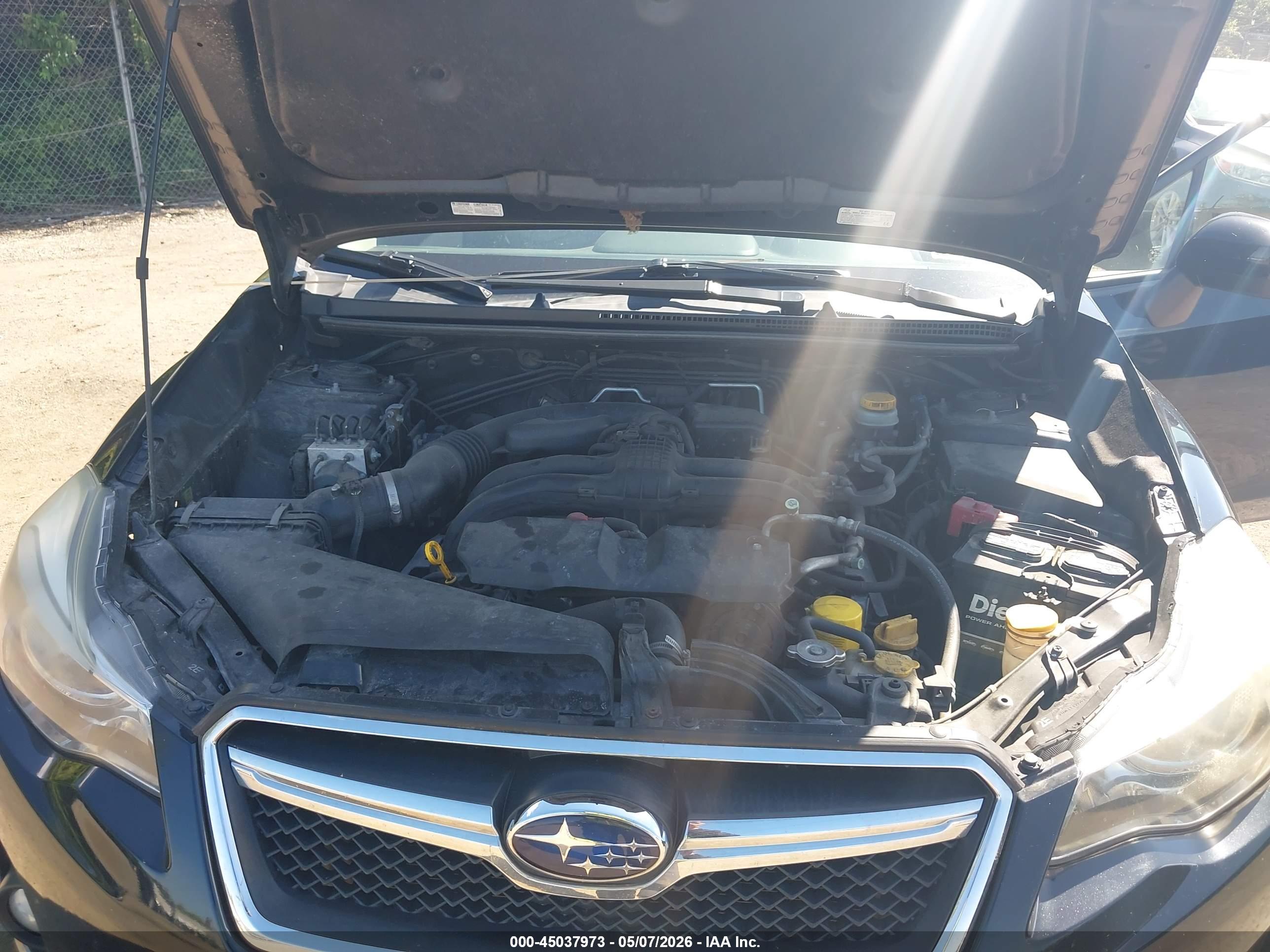 SUBARU CROSSTREK image 10