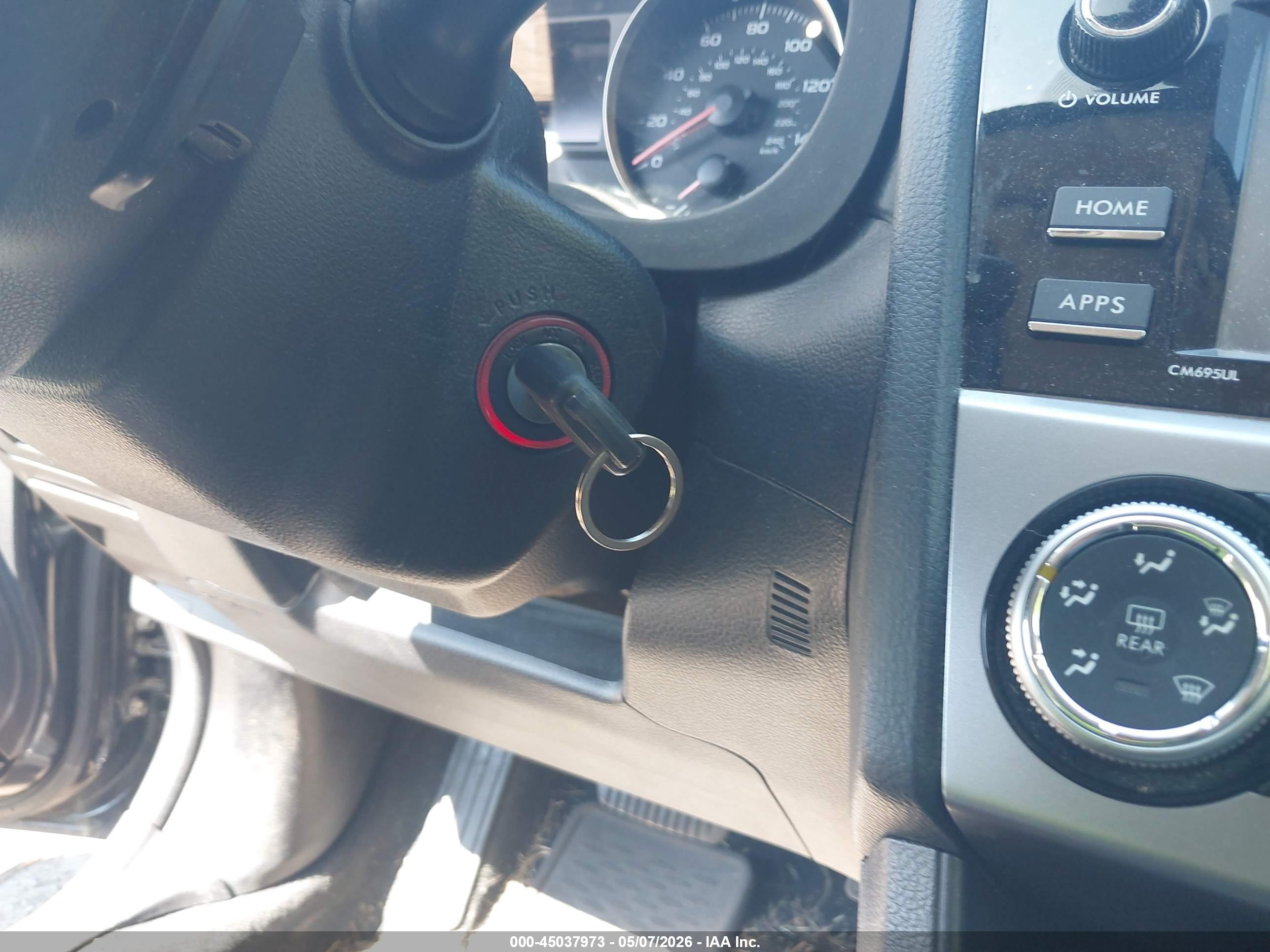 SUBARU CROSSTREK image 11