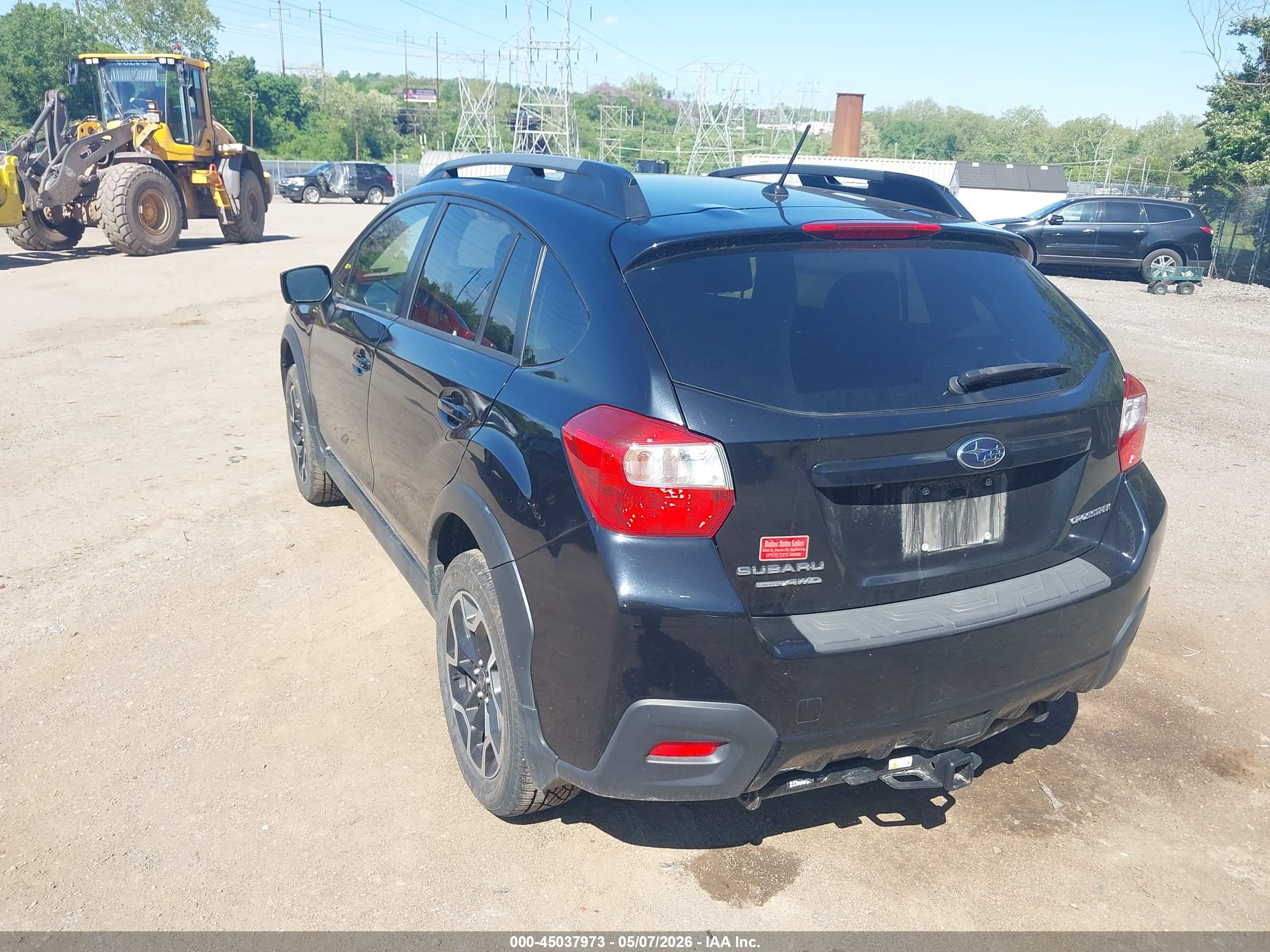 SUBARU CROSSTREK image 3