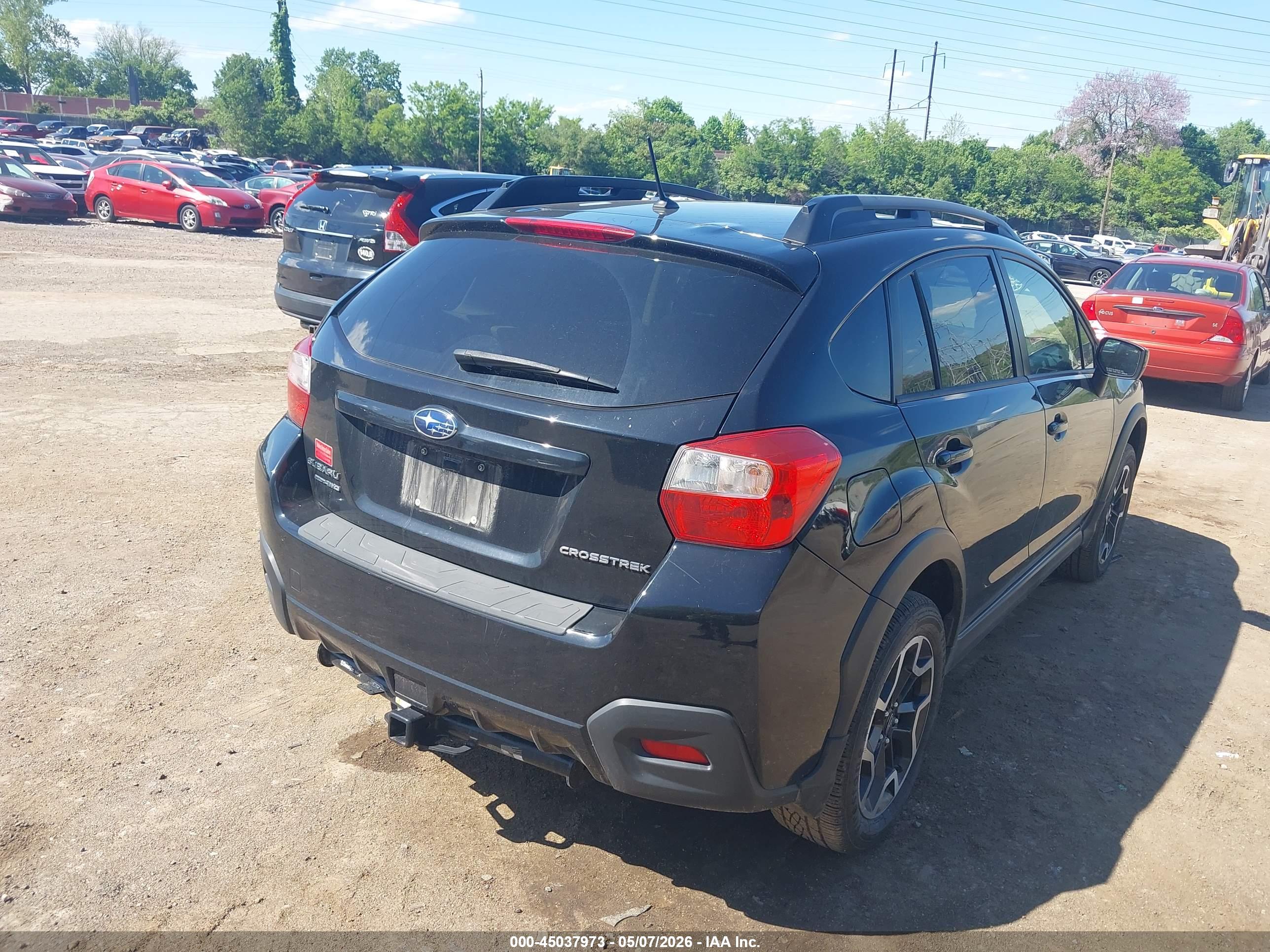 SUBARU CROSSTREK image 4