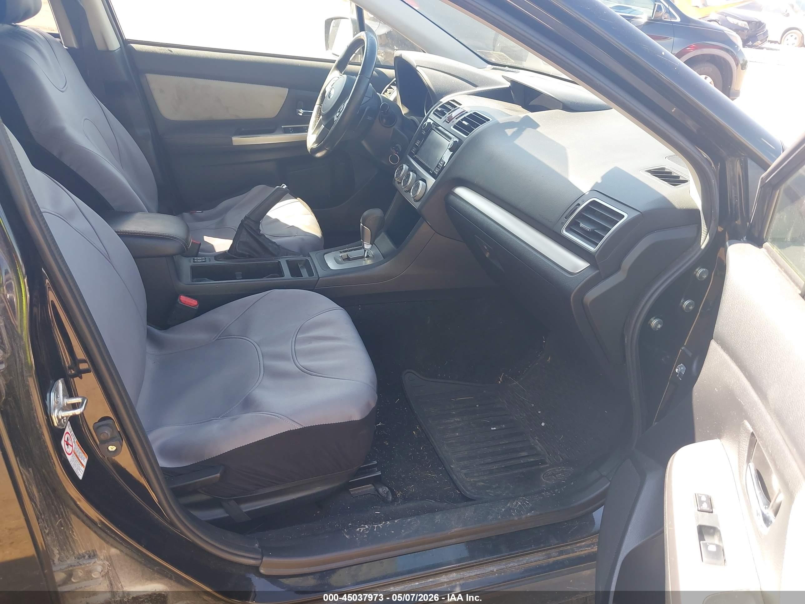 SUBARU CROSSTREK image 5