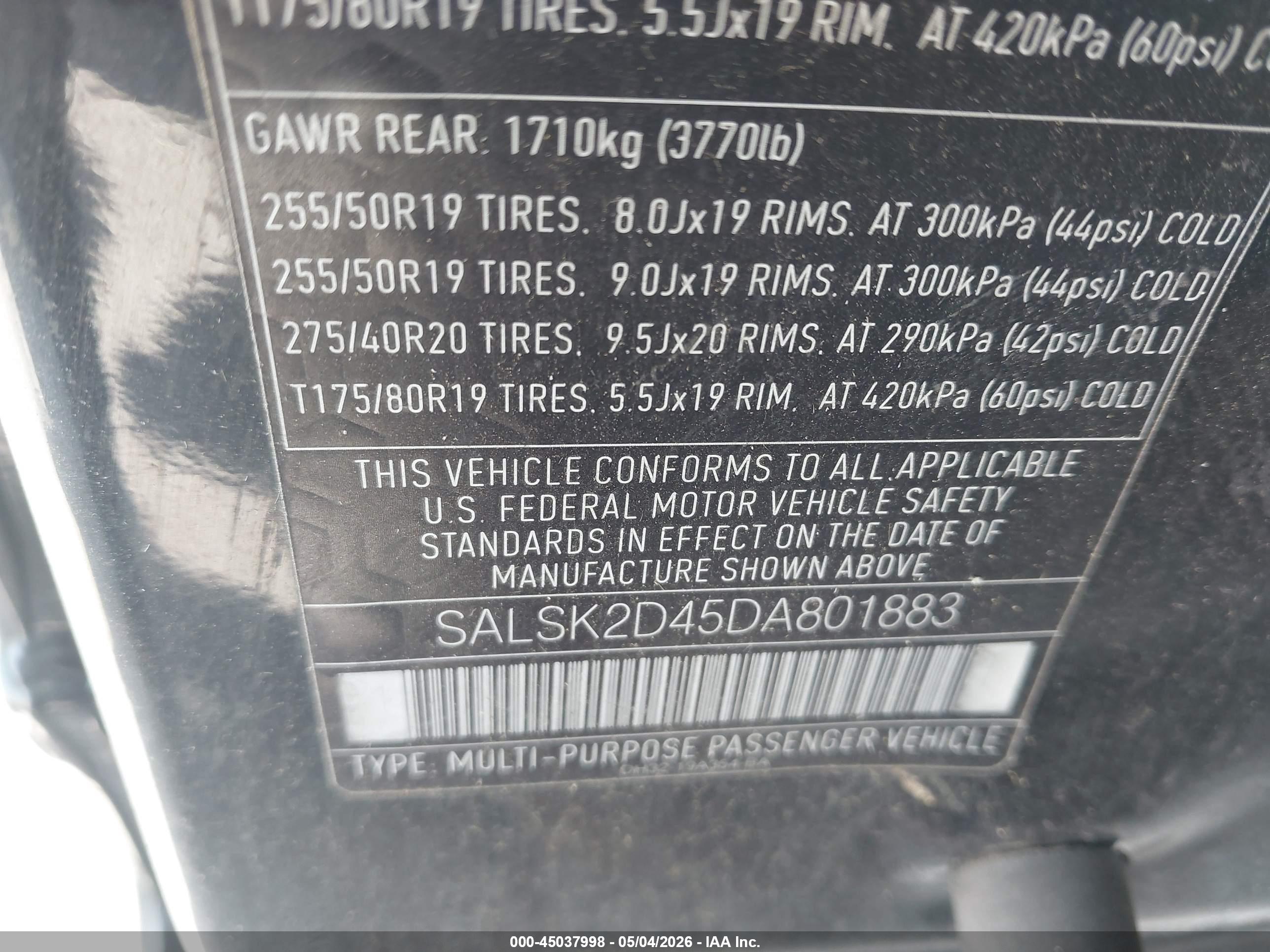 LAND ROVER image 9