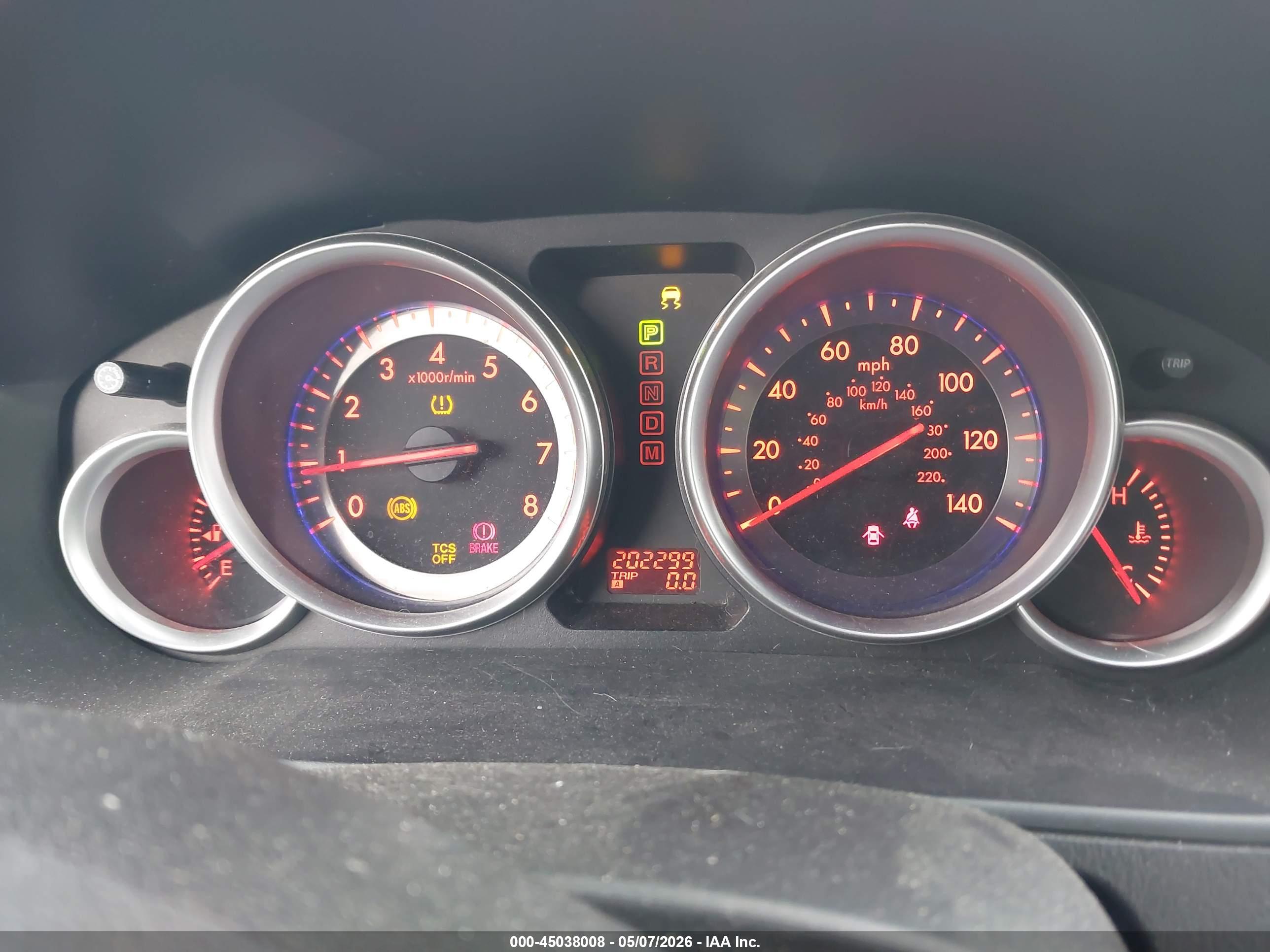 MAZDA CX-9 image 7