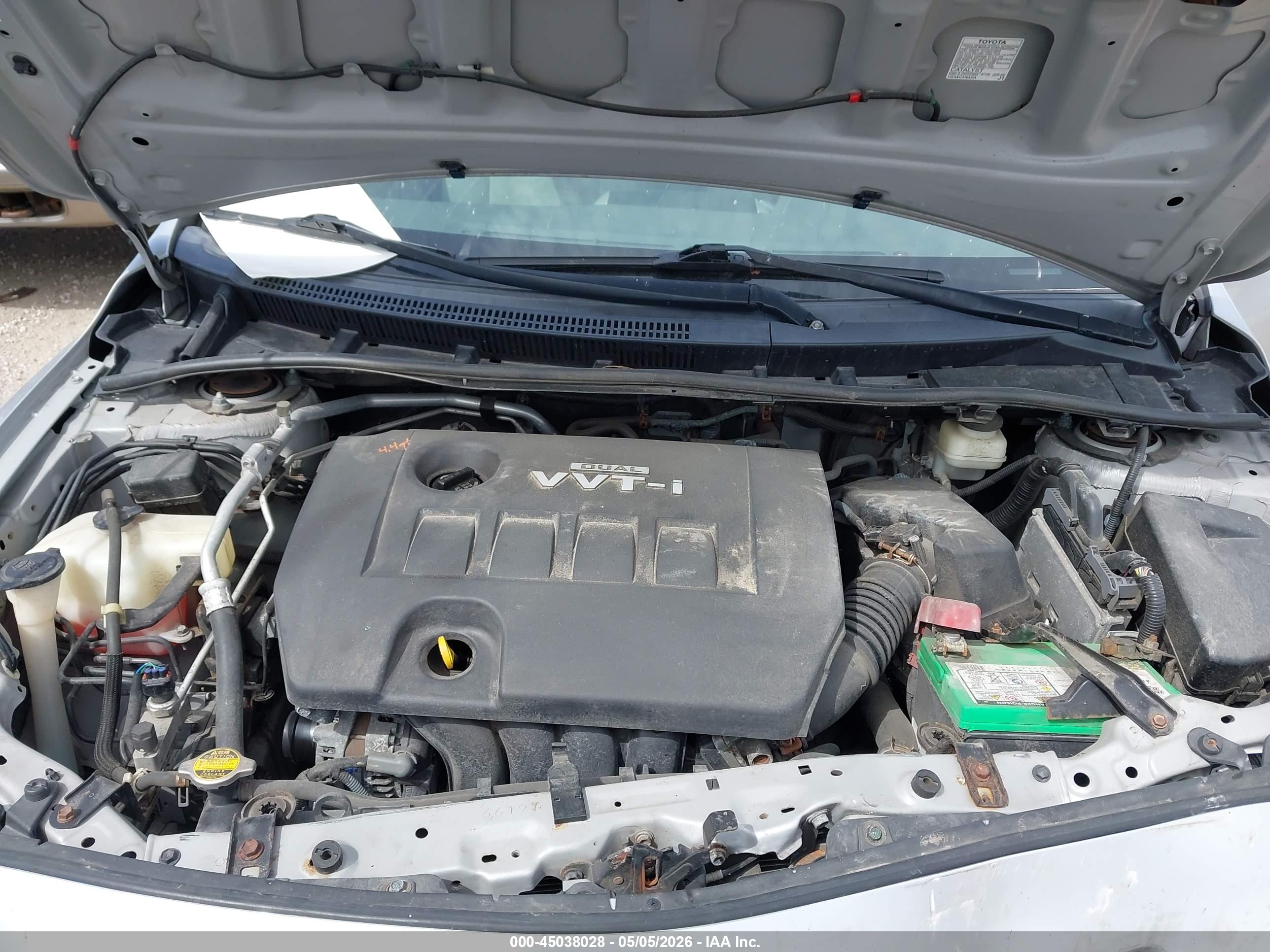 TOYOTA COROLLA image 10