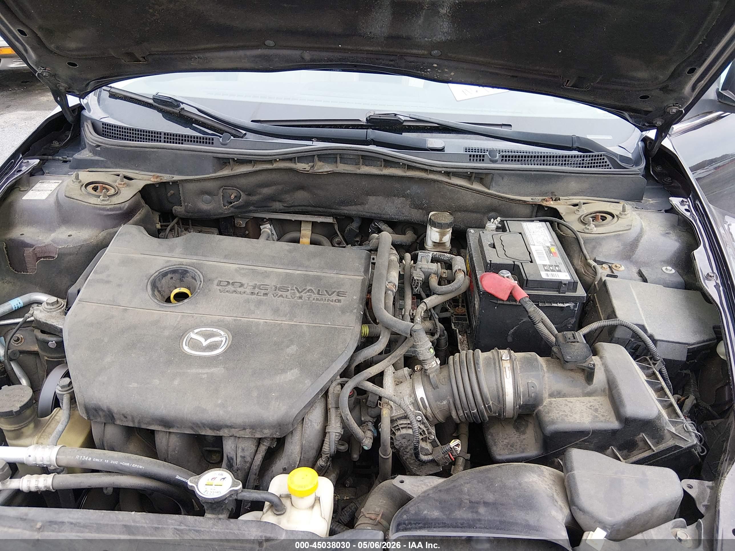 MAZDA MAZDA6 image 10