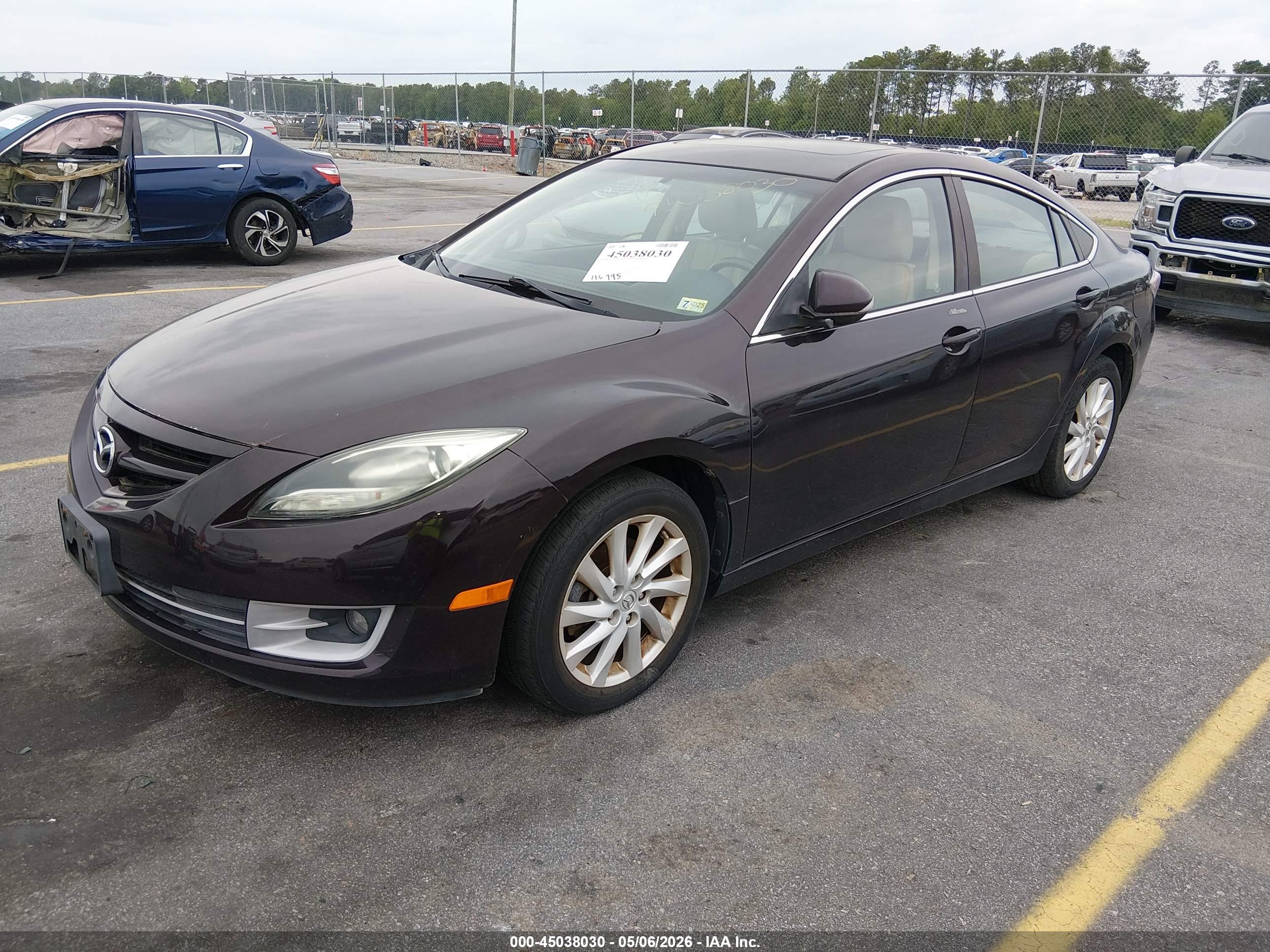 MAZDA MAZDA6 image 2