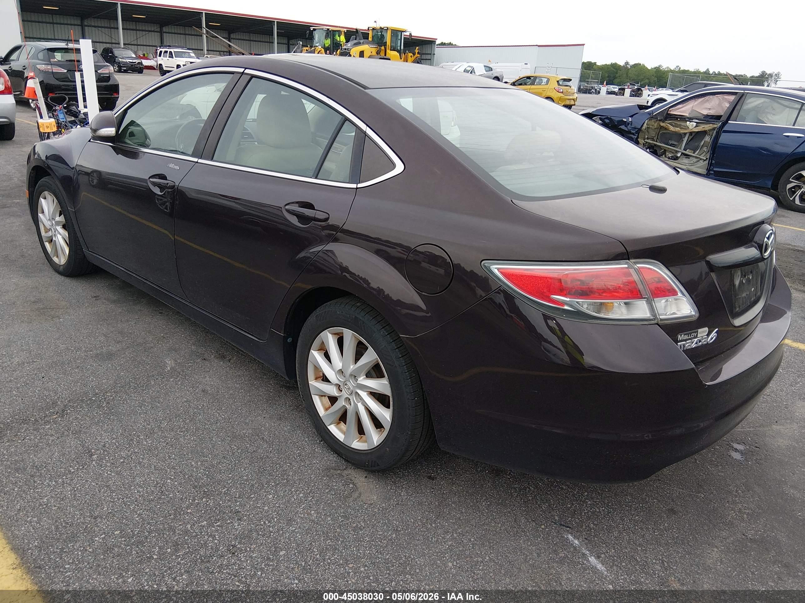 MAZDA MAZDA6 image 3