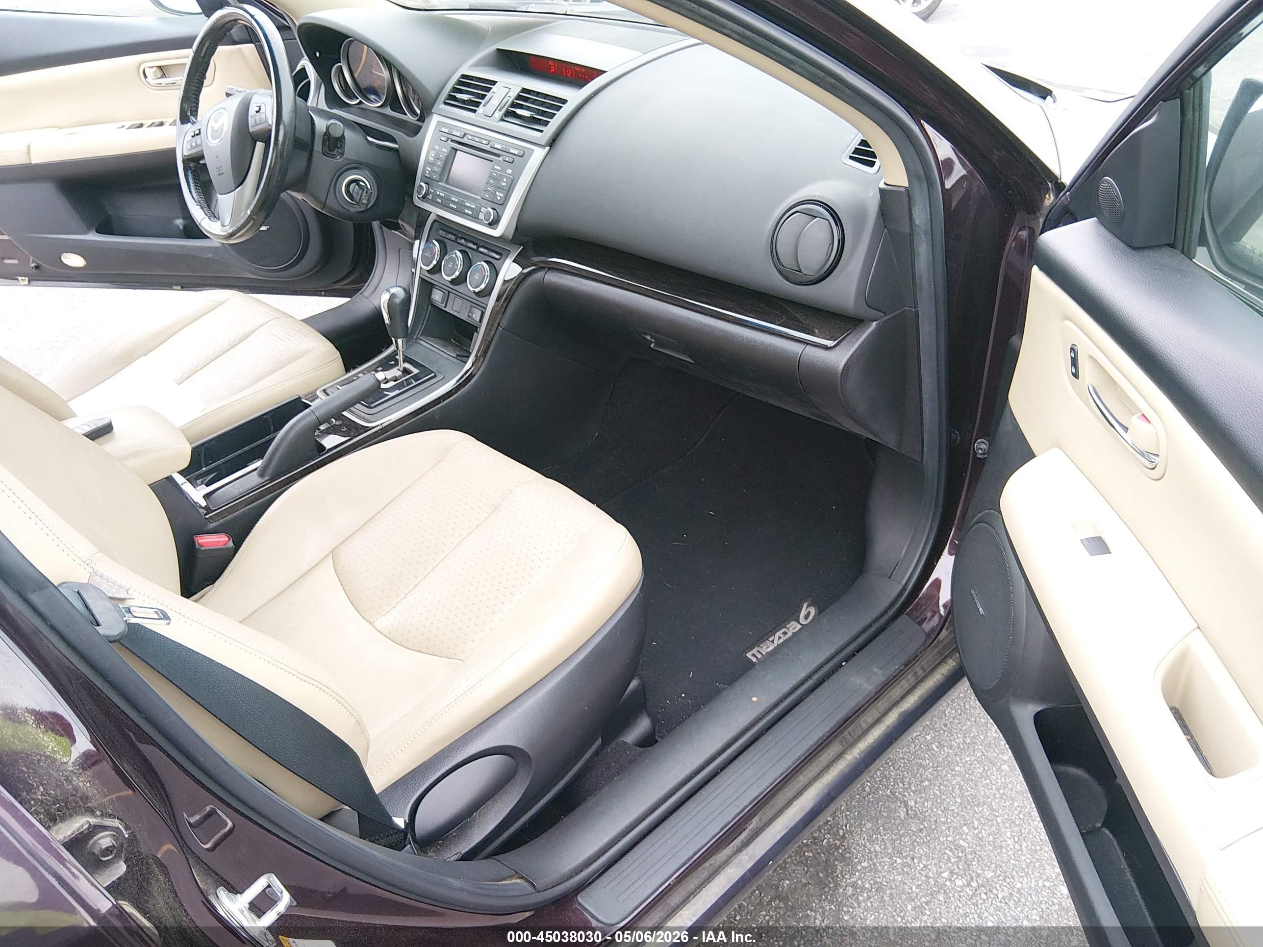 MAZDA MAZDA6 image 5