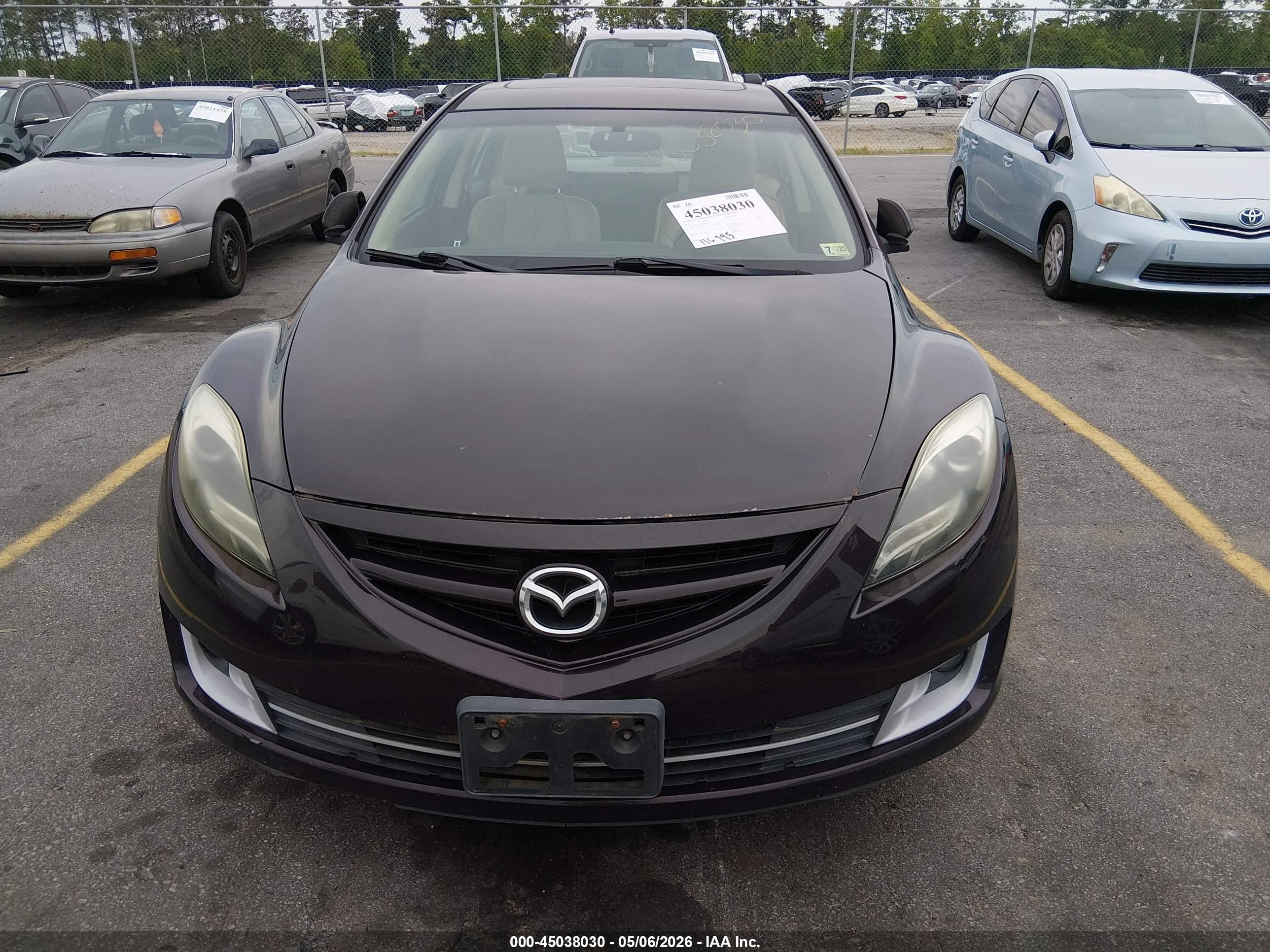 MAZDA MAZDA6 image 6