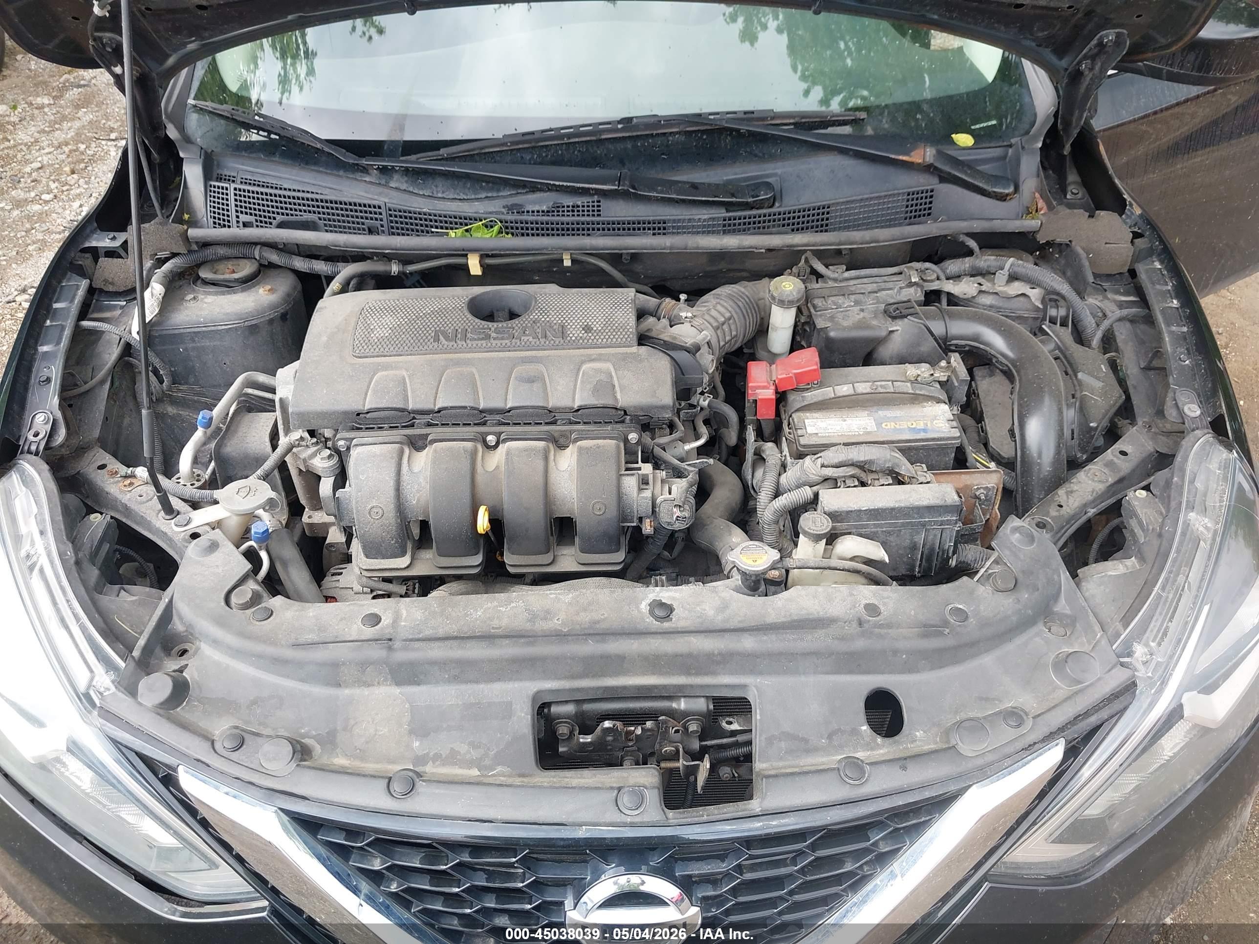 NISSAN SENTRA image 10
