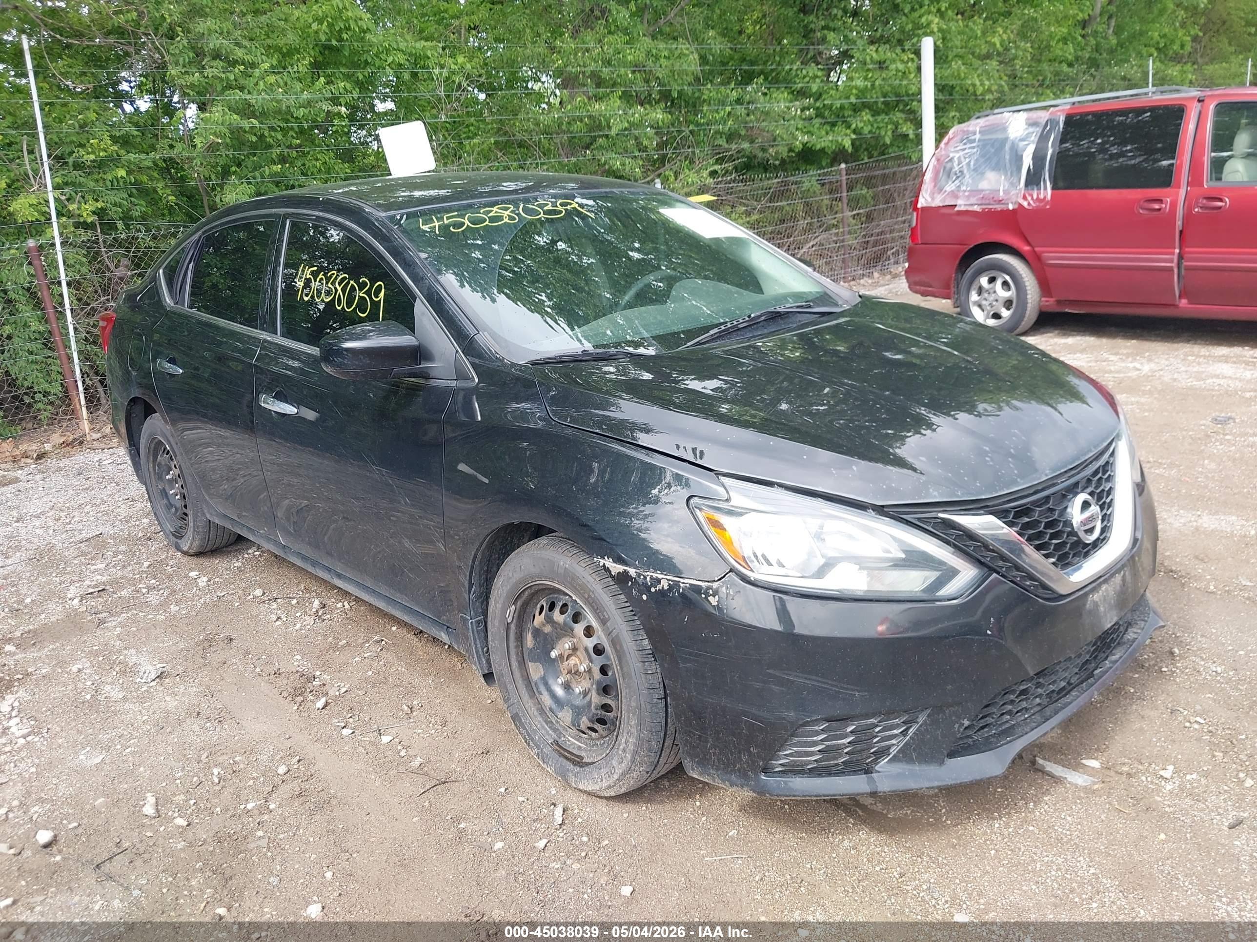 NISSAN SENTRA image 6