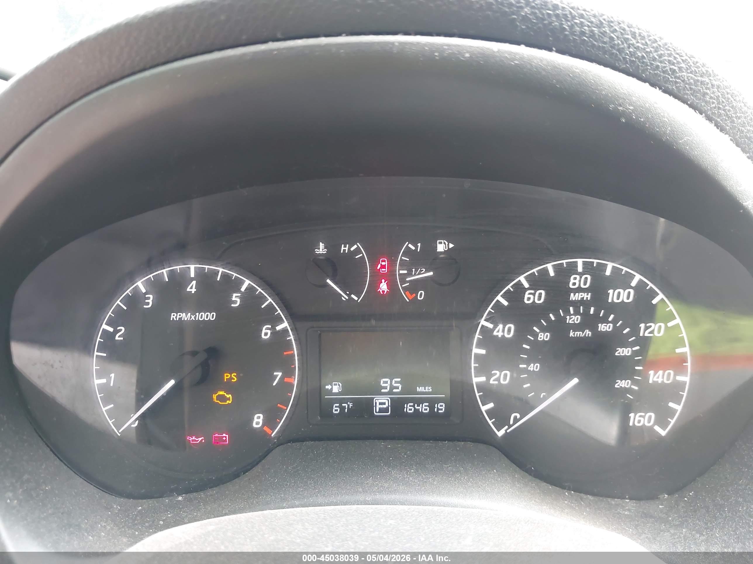 NISSAN SENTRA image 7