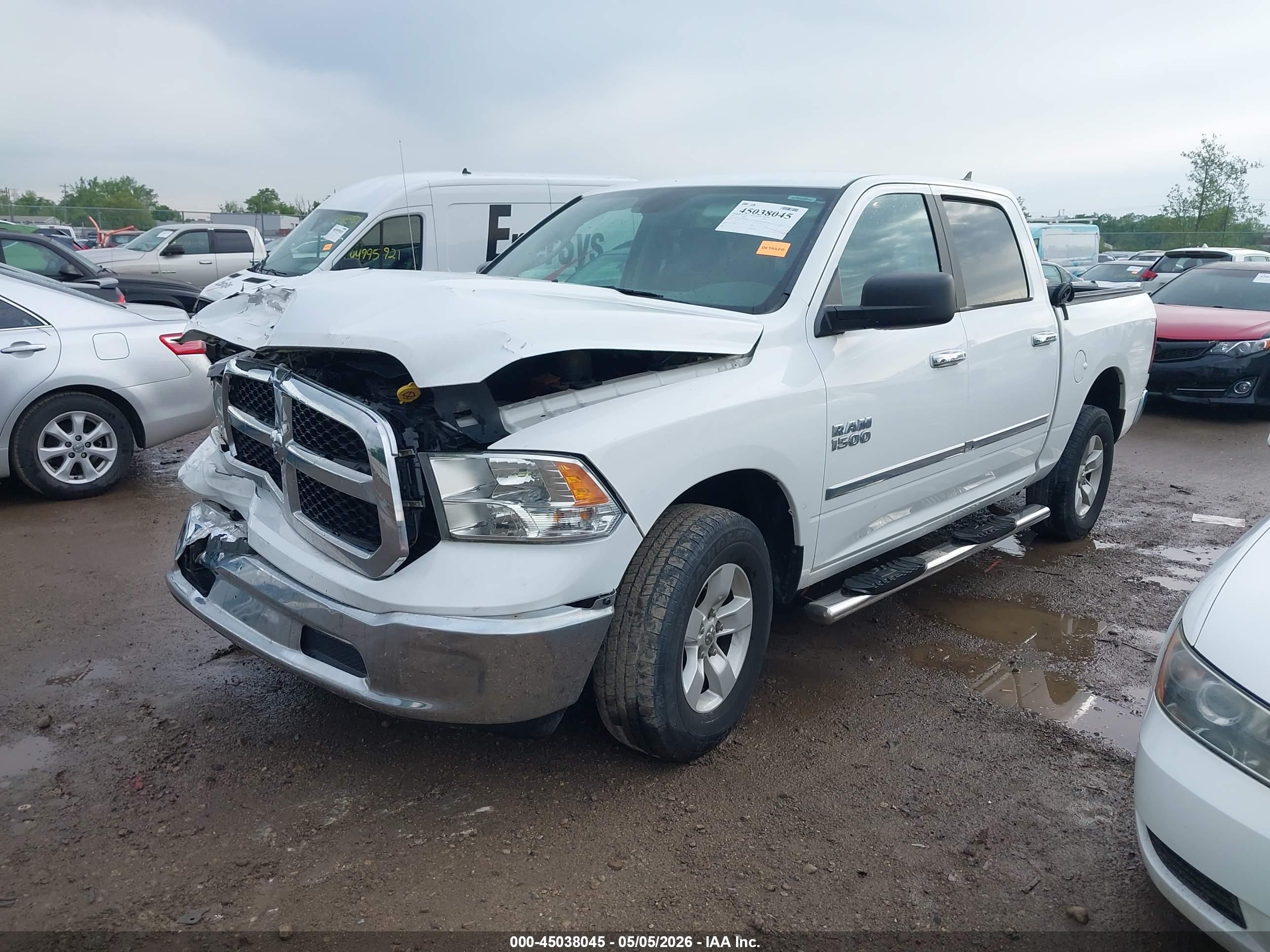 RAM 1500 image 2