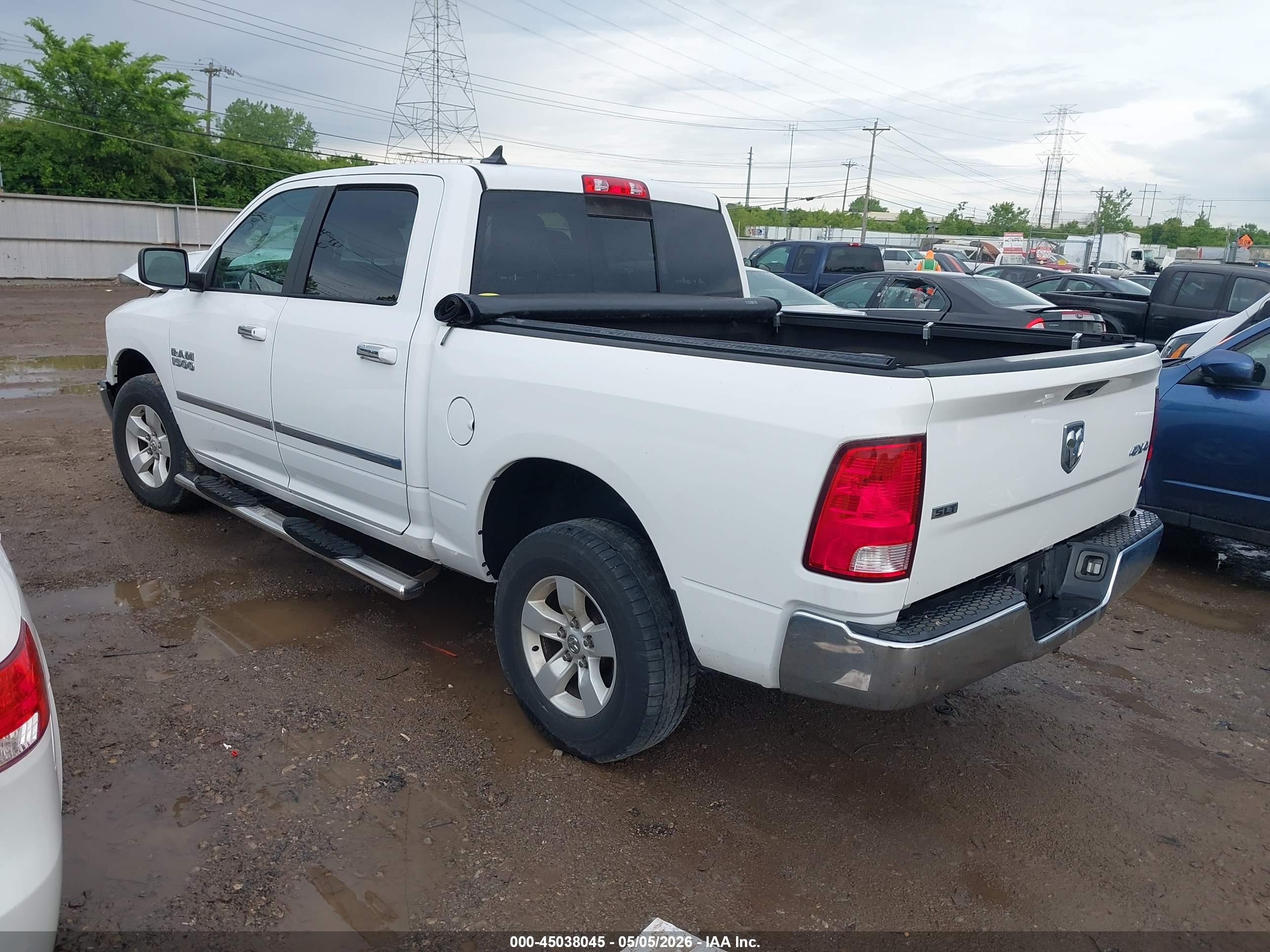 RAM 1500 image 3