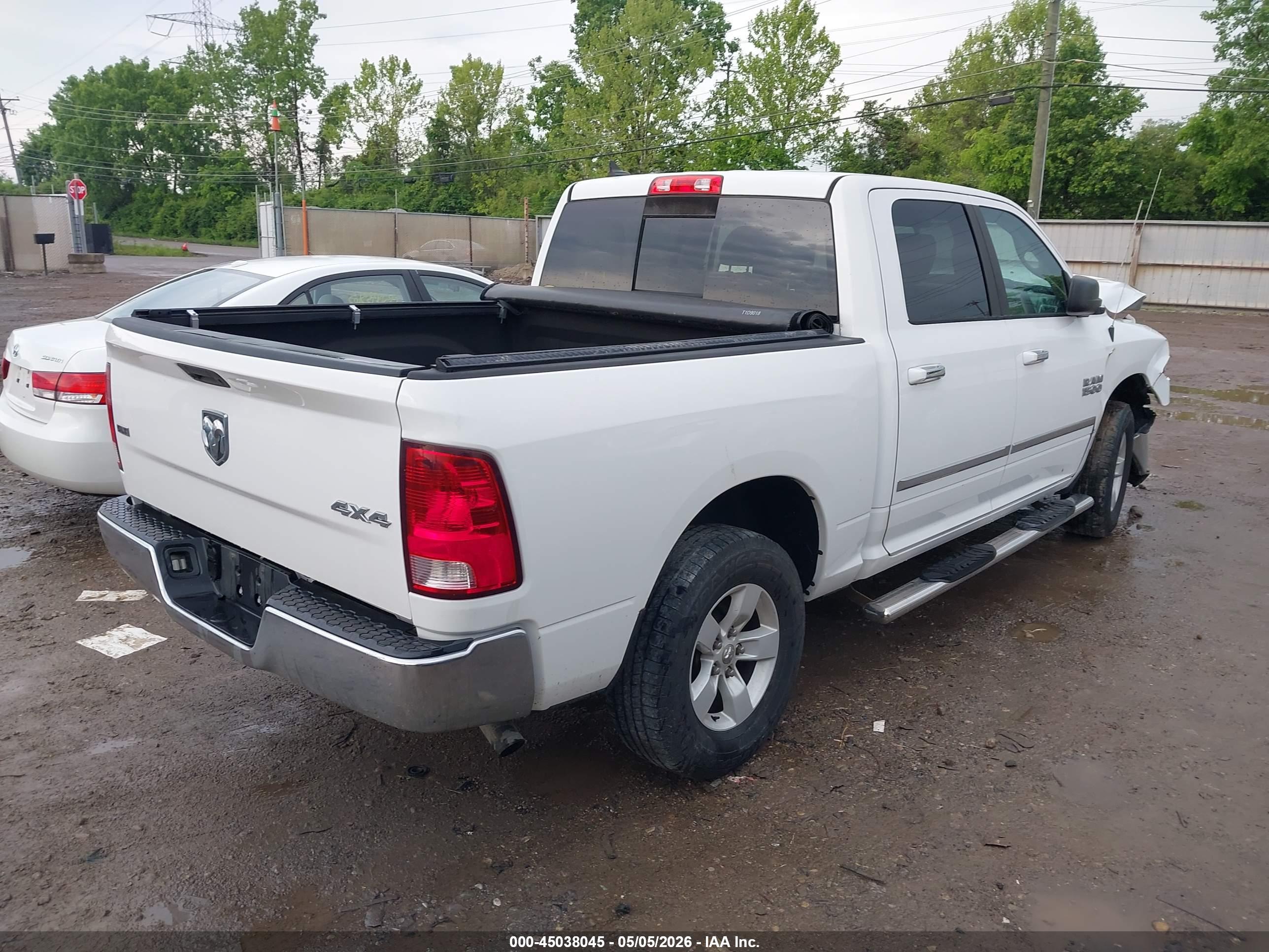 RAM 1500 image 4