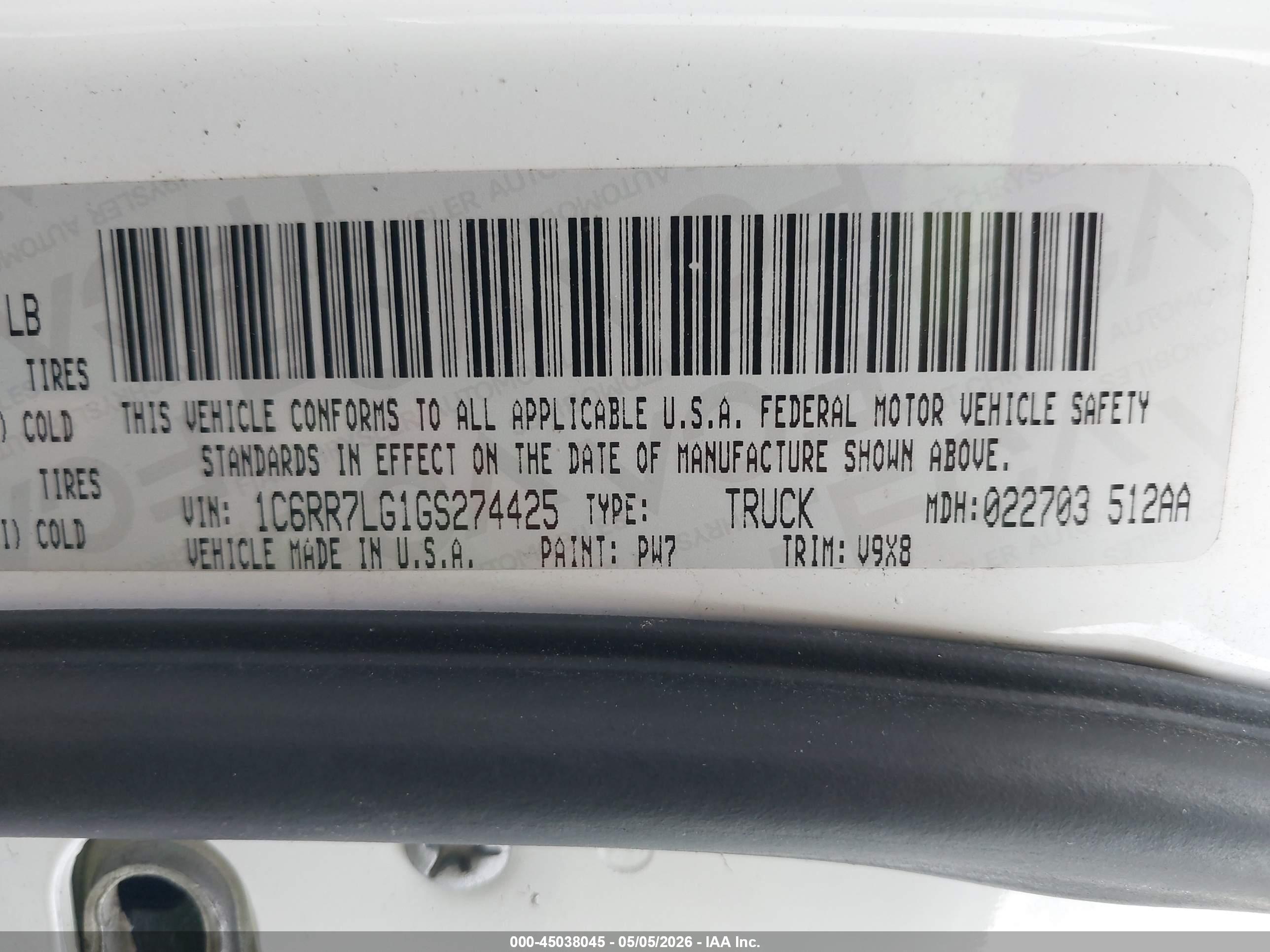RAM 1500 image 9