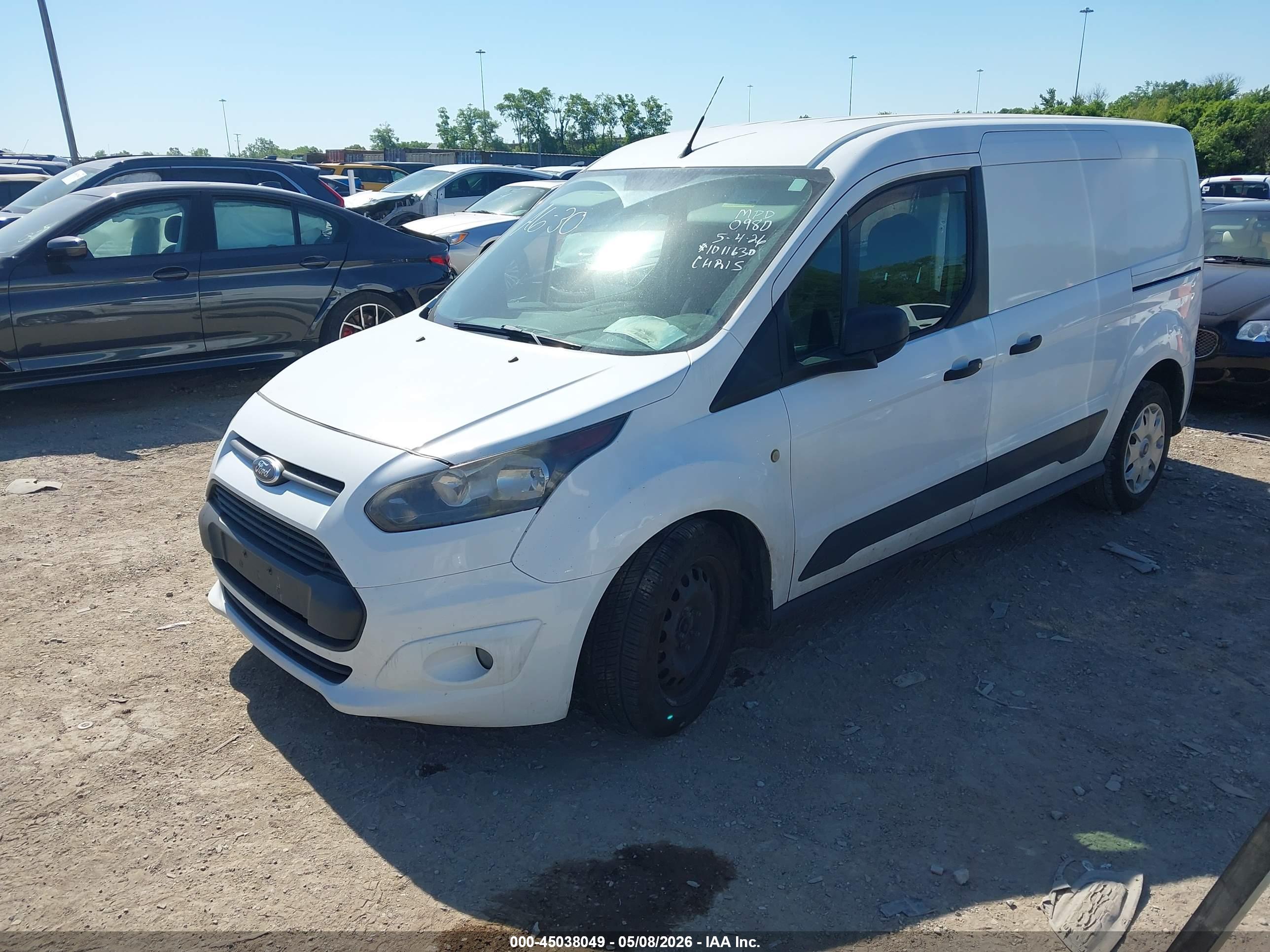 FORD TRANSIT image 2