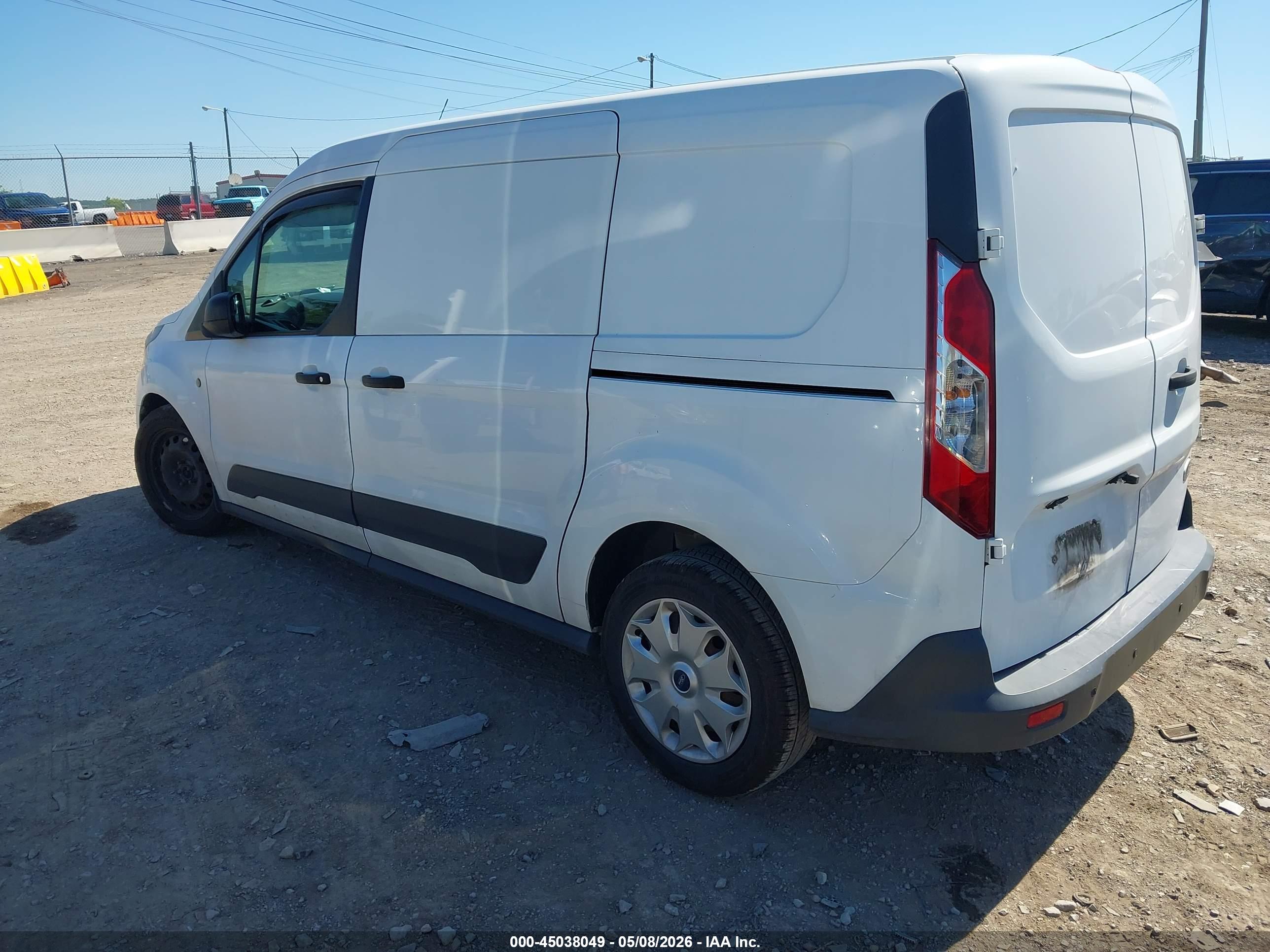 FORD TRANSIT image 3