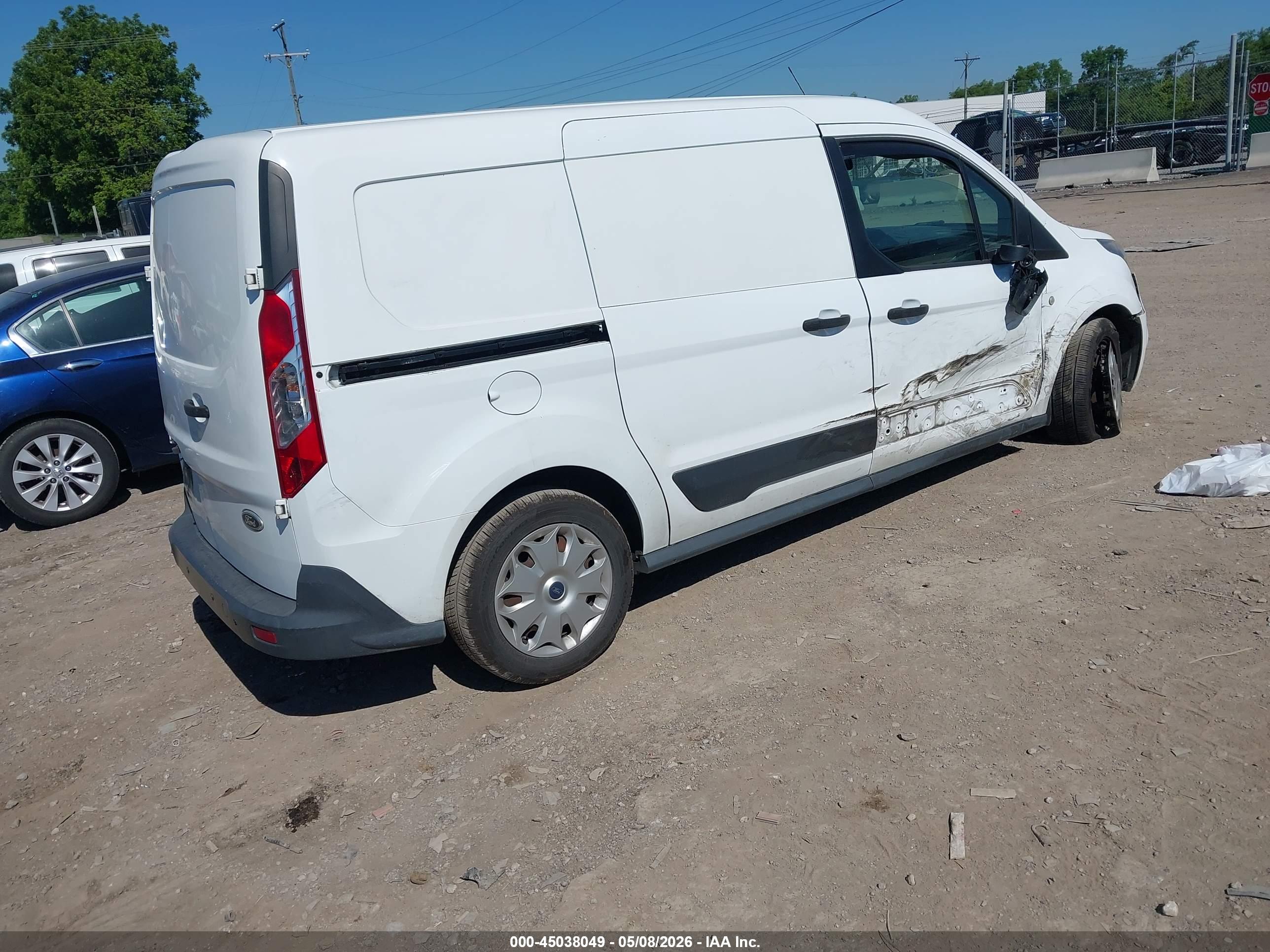 FORD TRANSIT image 4