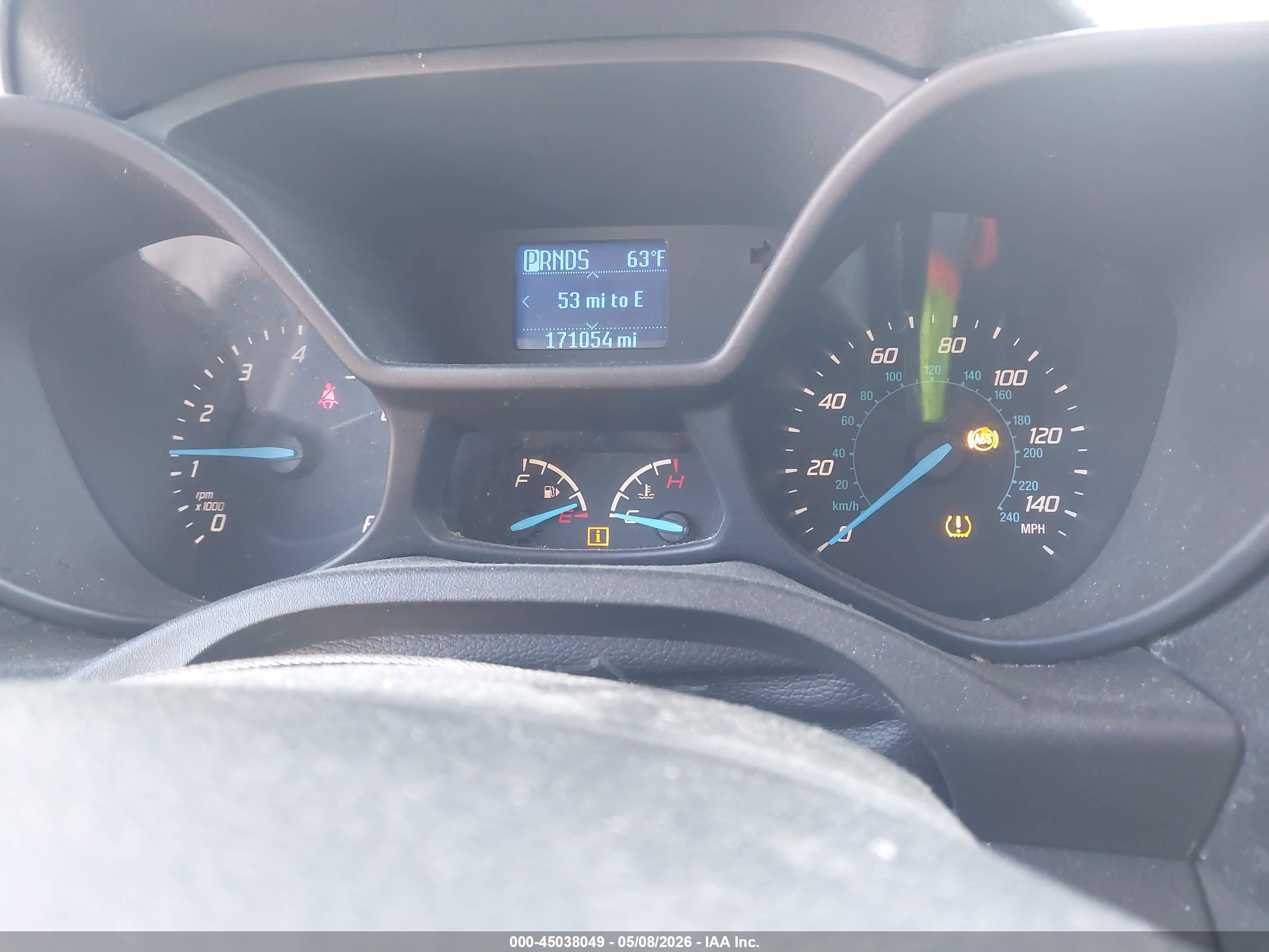 FORD TRANSIT image 7