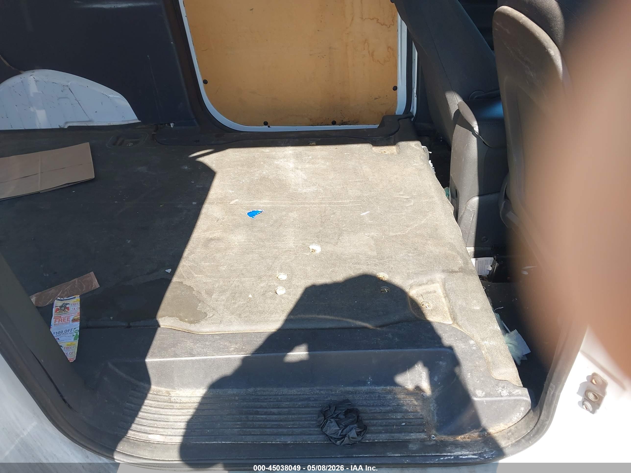 FORD TRANSIT image 8