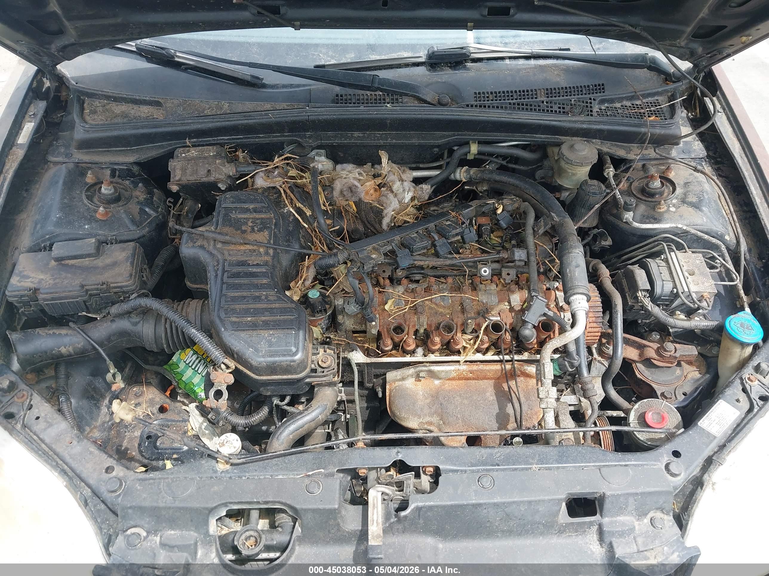 HONDA CIVIC image 10
