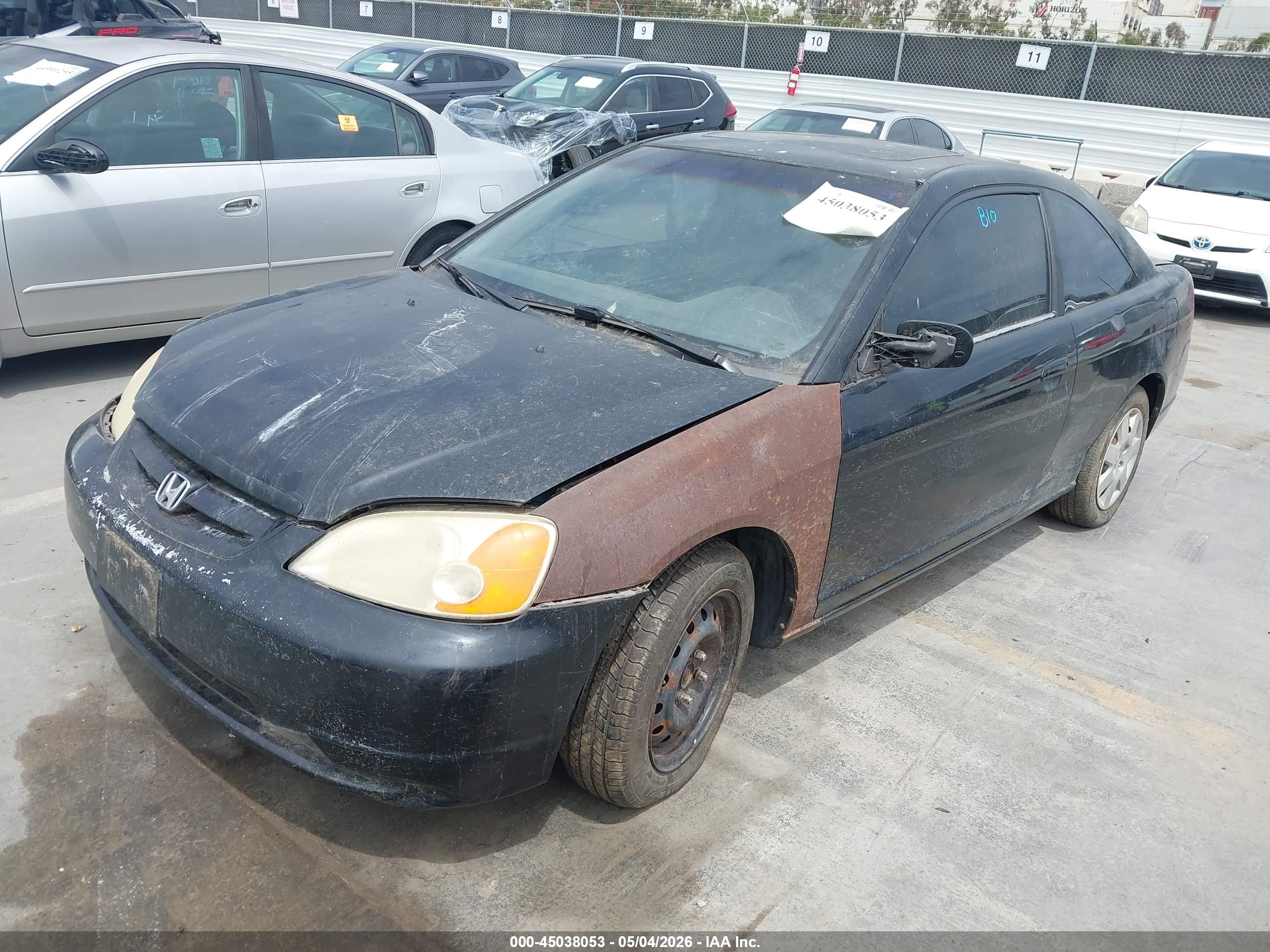 HONDA CIVIC image 2